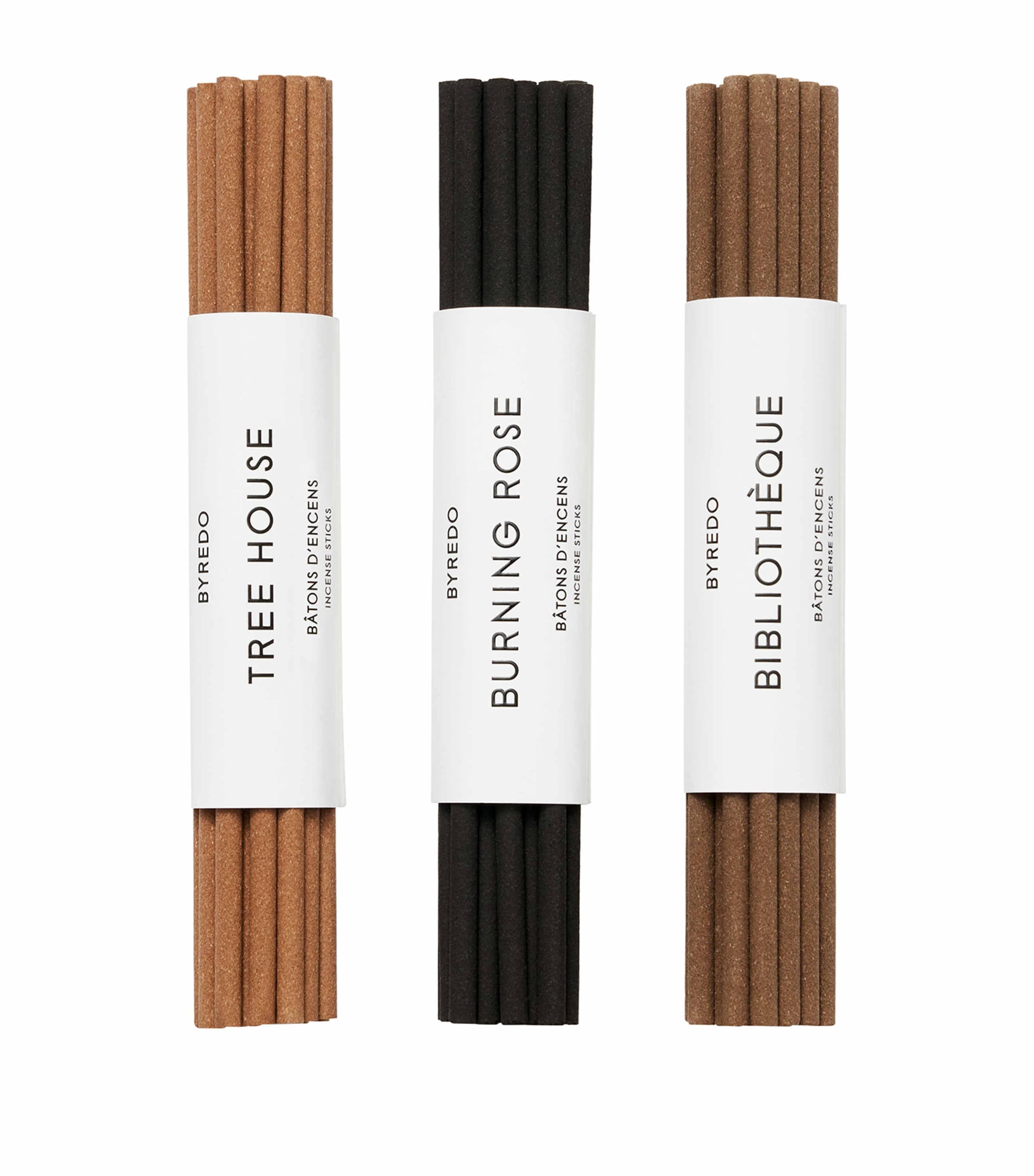 BYREDO TROIS ENCENS お香 セット Byredo's Trois Encens Limited Edition Incense - MARY