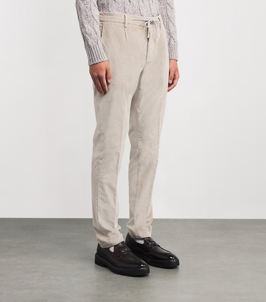 Tapered Trousers SABBIA Image 3