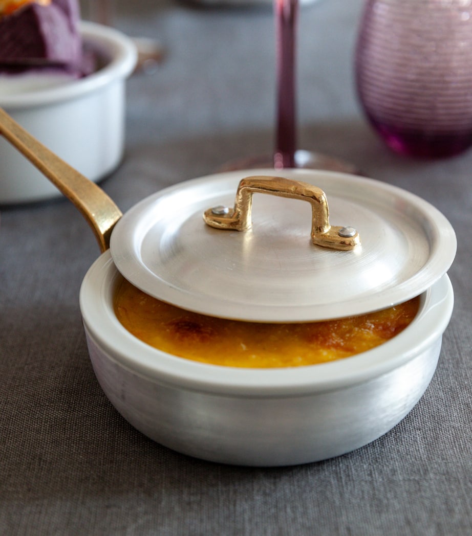 Marcato Mini Pan Set (12cm) Silver Image 2