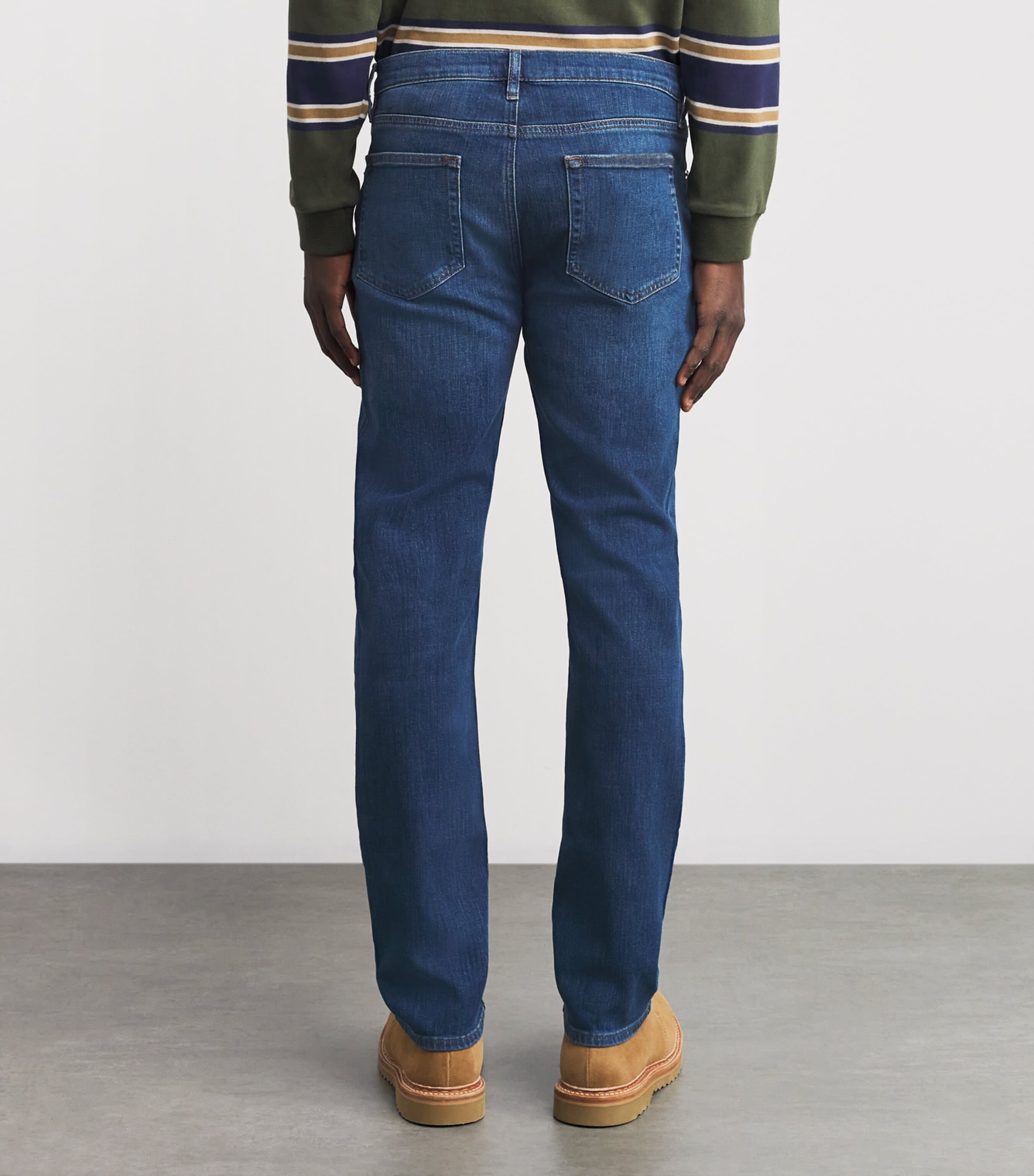 The Modern Straight Jeans ACDE Image 4