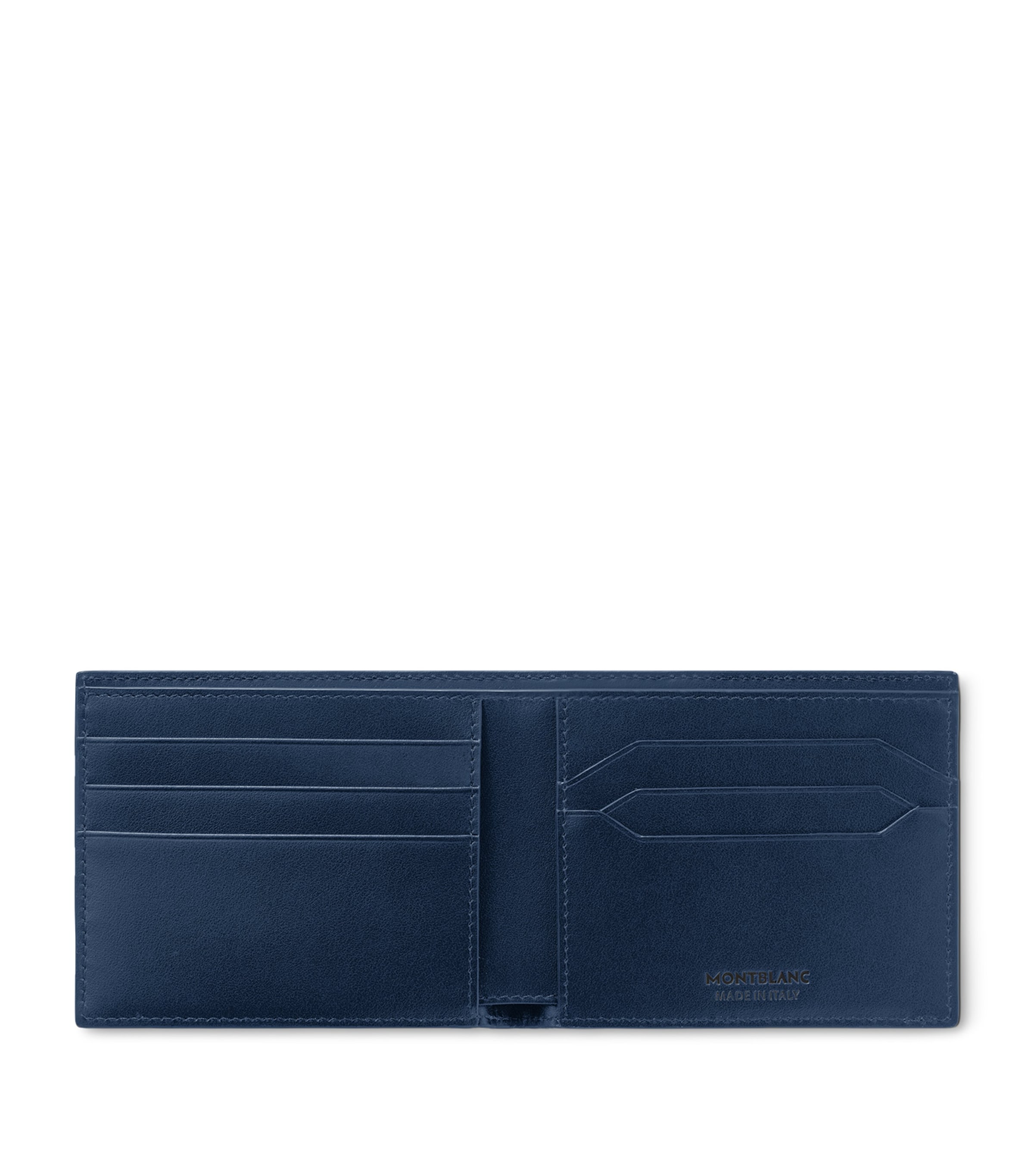 Leather Extreme 3.0 6cc Wallet INK BLUE Image 4