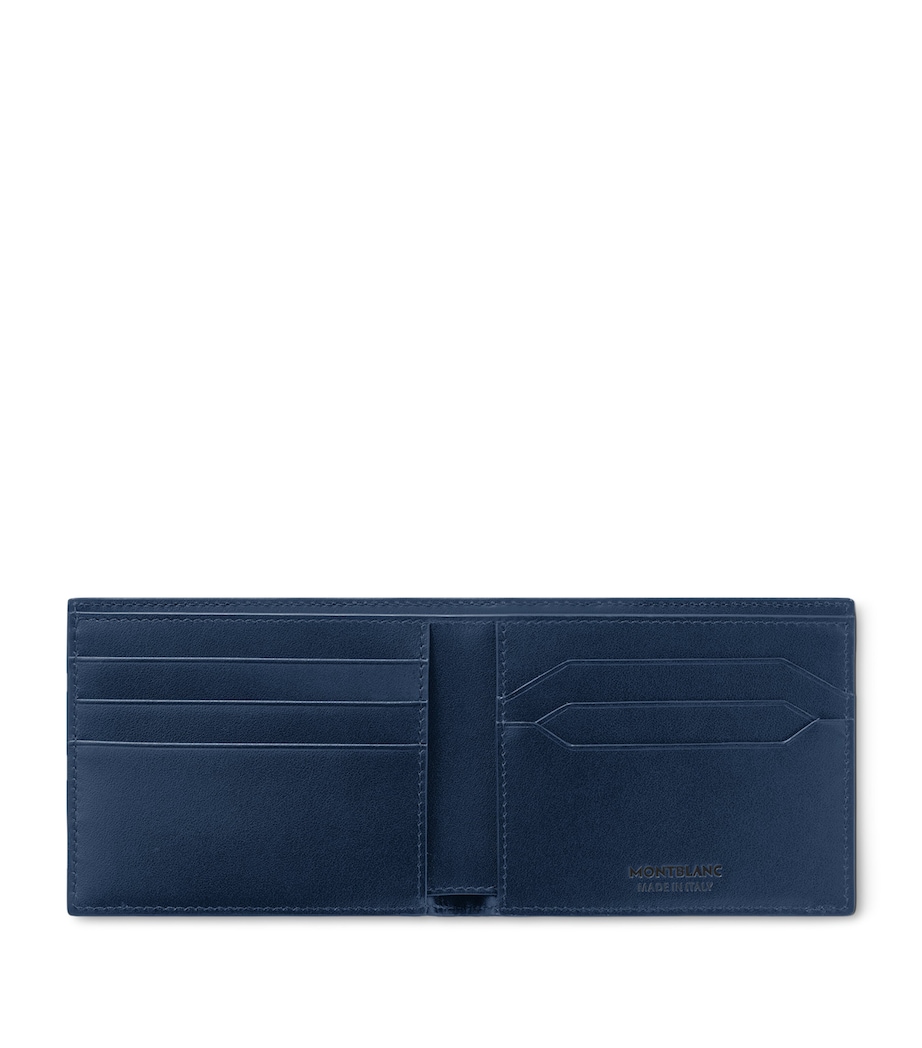 Leather Extreme 3.0 6cc Wallet INK BLUE Image 4