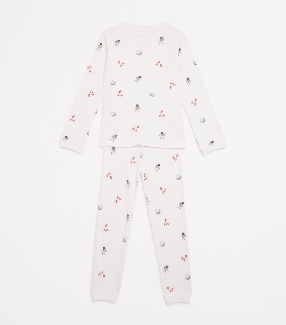 Space Pyjama Set (4-5 Years) SPACE Image 3