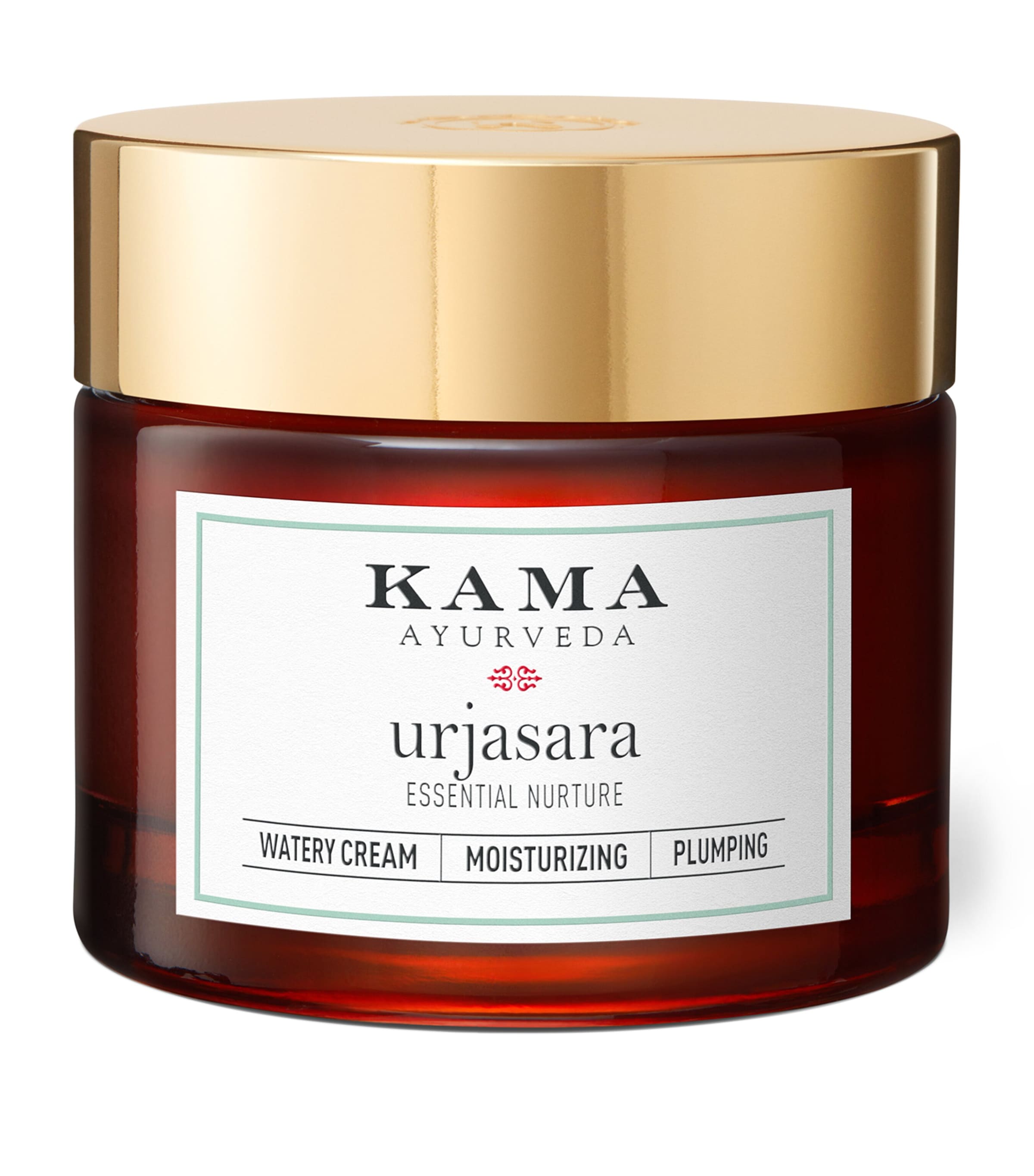 Kama Ayrveda Urjasara Watery Cream In White