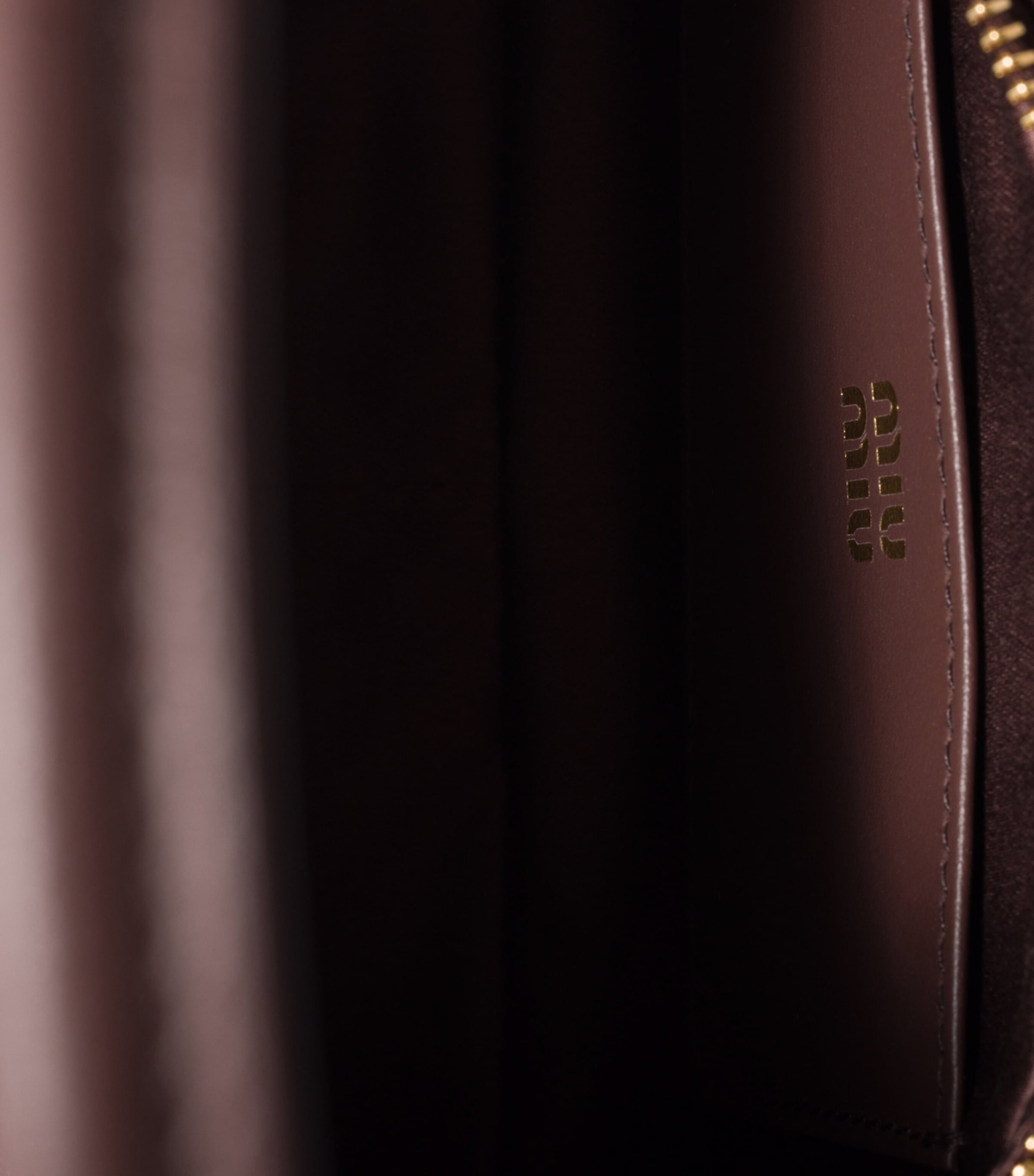 Leather Pouch F0NBL Image 4