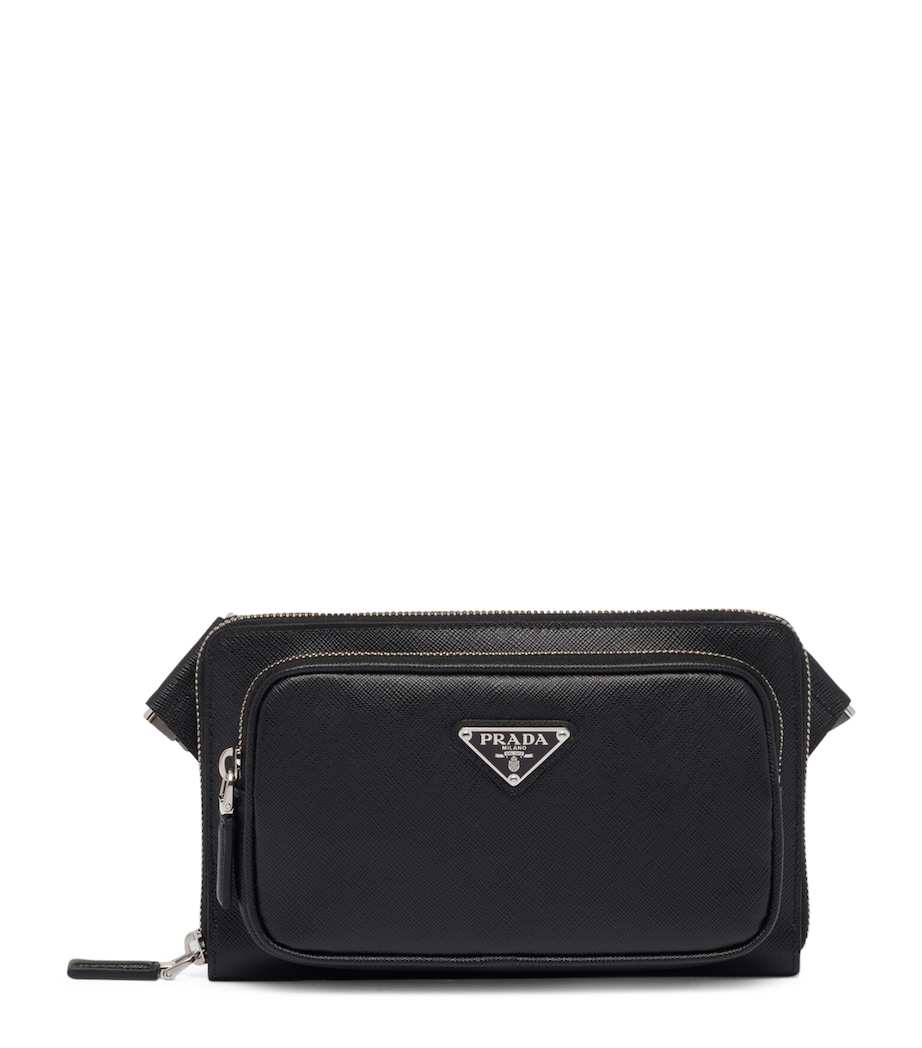 Saffiano Leather Cross-Body Bag F0002 Image 1