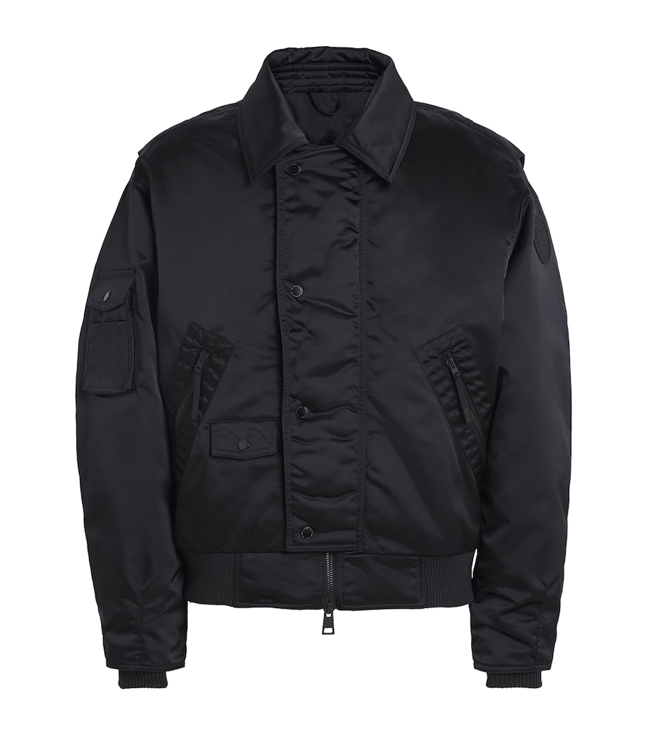 Down Seguin Aviator Bomber Jacket 9061 Image 1