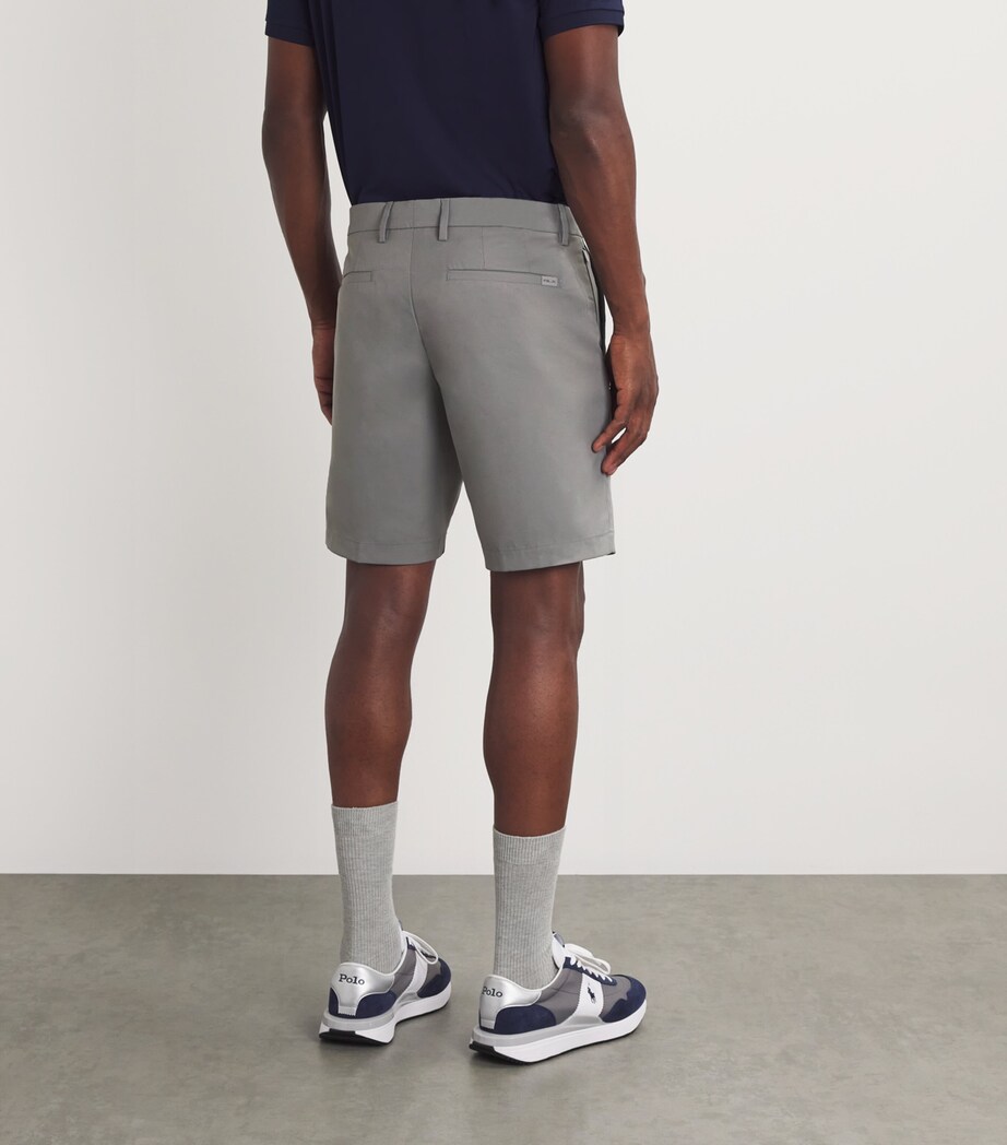 Tailored Performance Shorts GREY Image 4