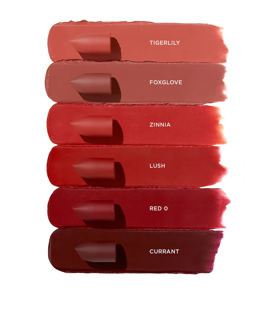 Unlocked Soft Matte Lipstick TIGERLILY 354 Image 3