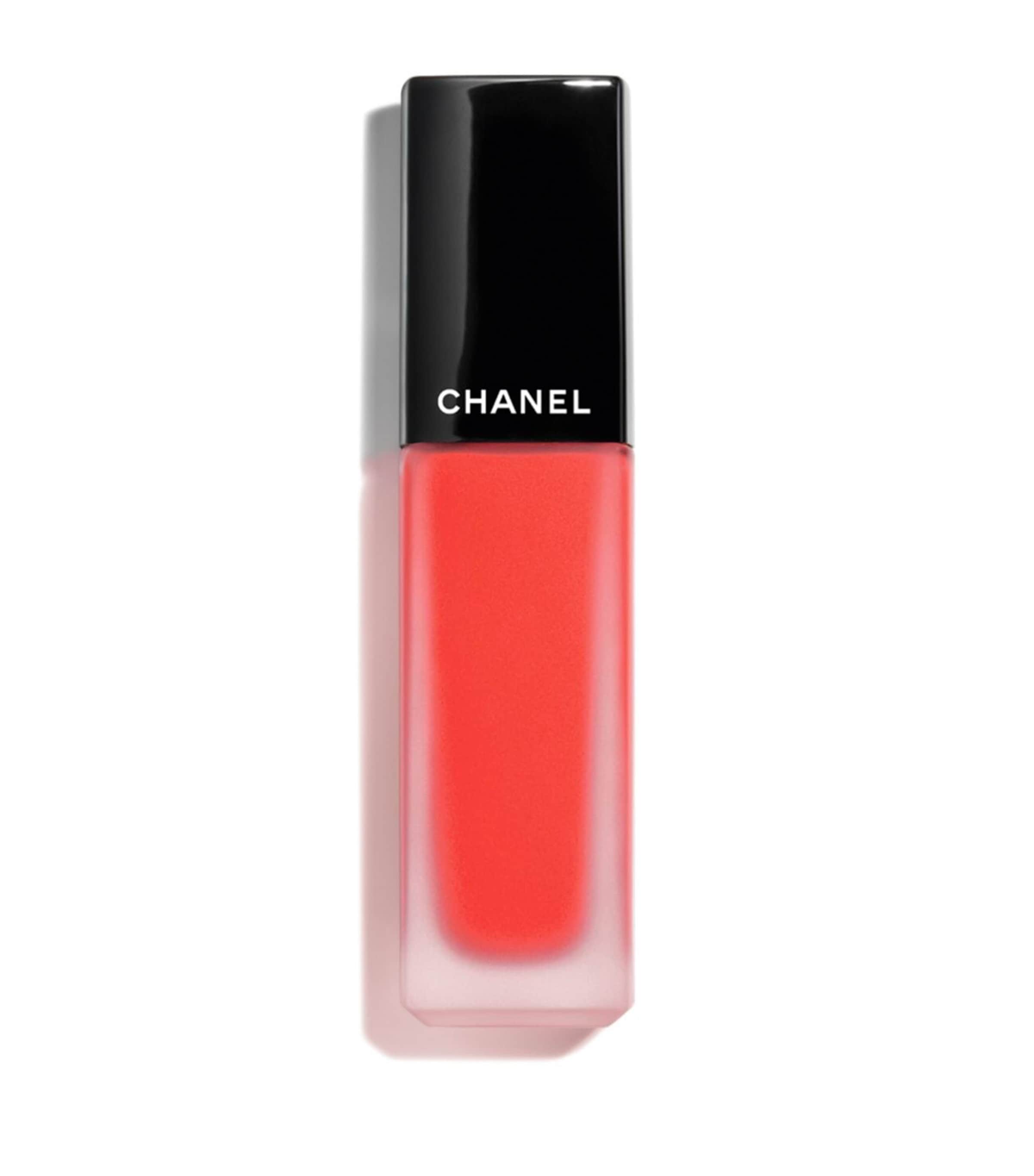 Chanel Rouge Allure Liquid Velvet Ultrawear Intense Matte Liquid Lip Colour In Enivrante