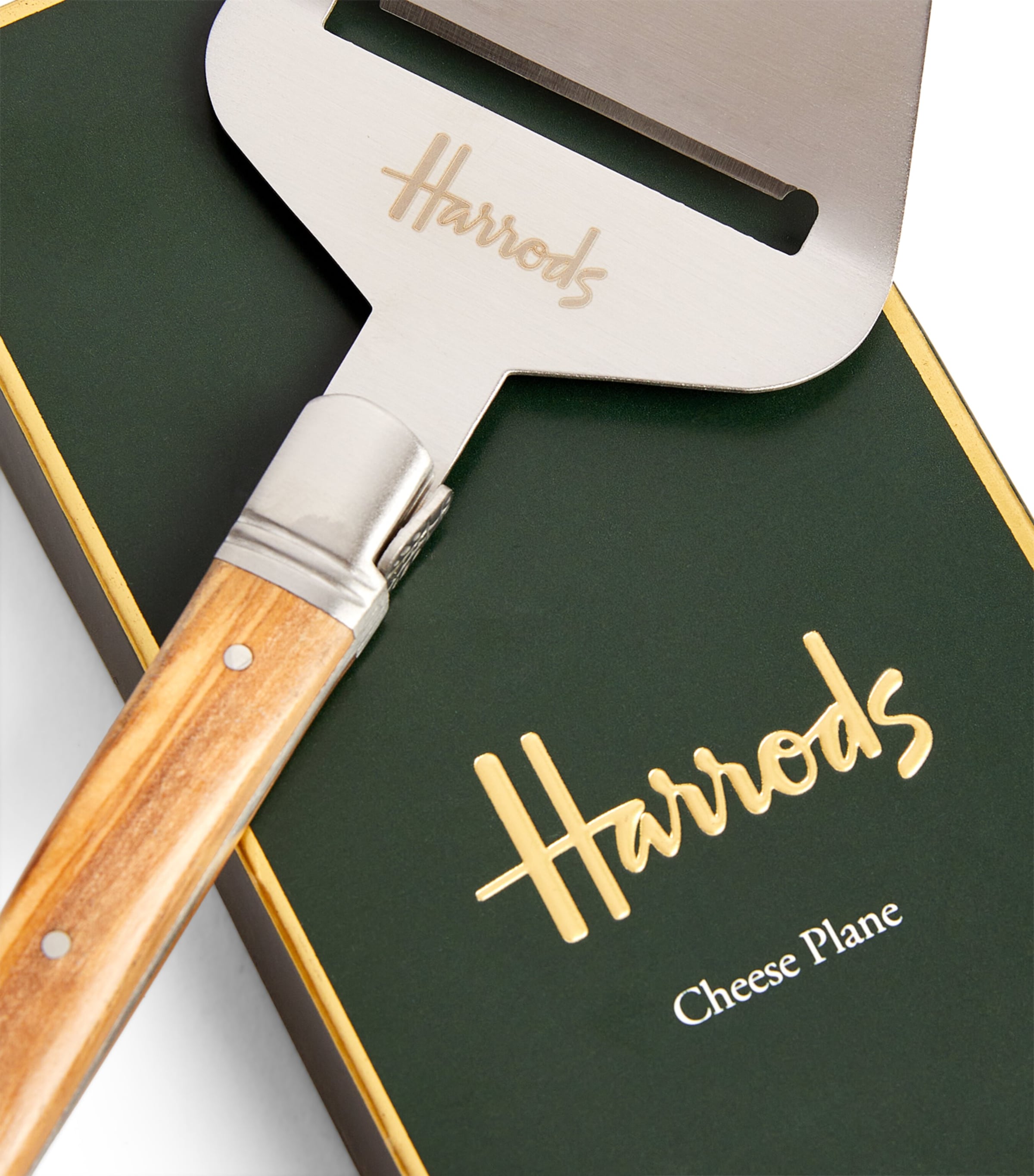 Harrods Cheese Plane Image 3