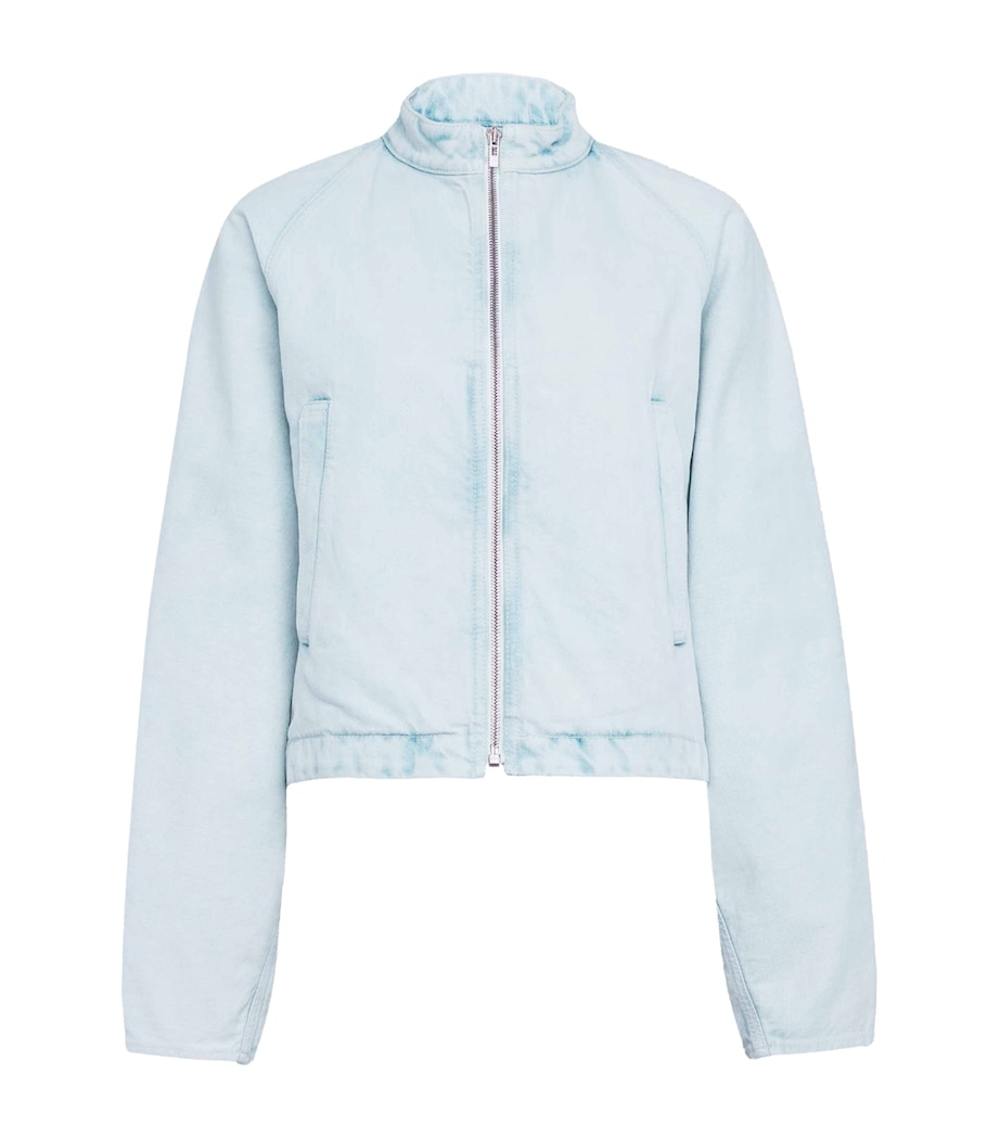 Denim Jacket BLEU GIVRE Image 1
