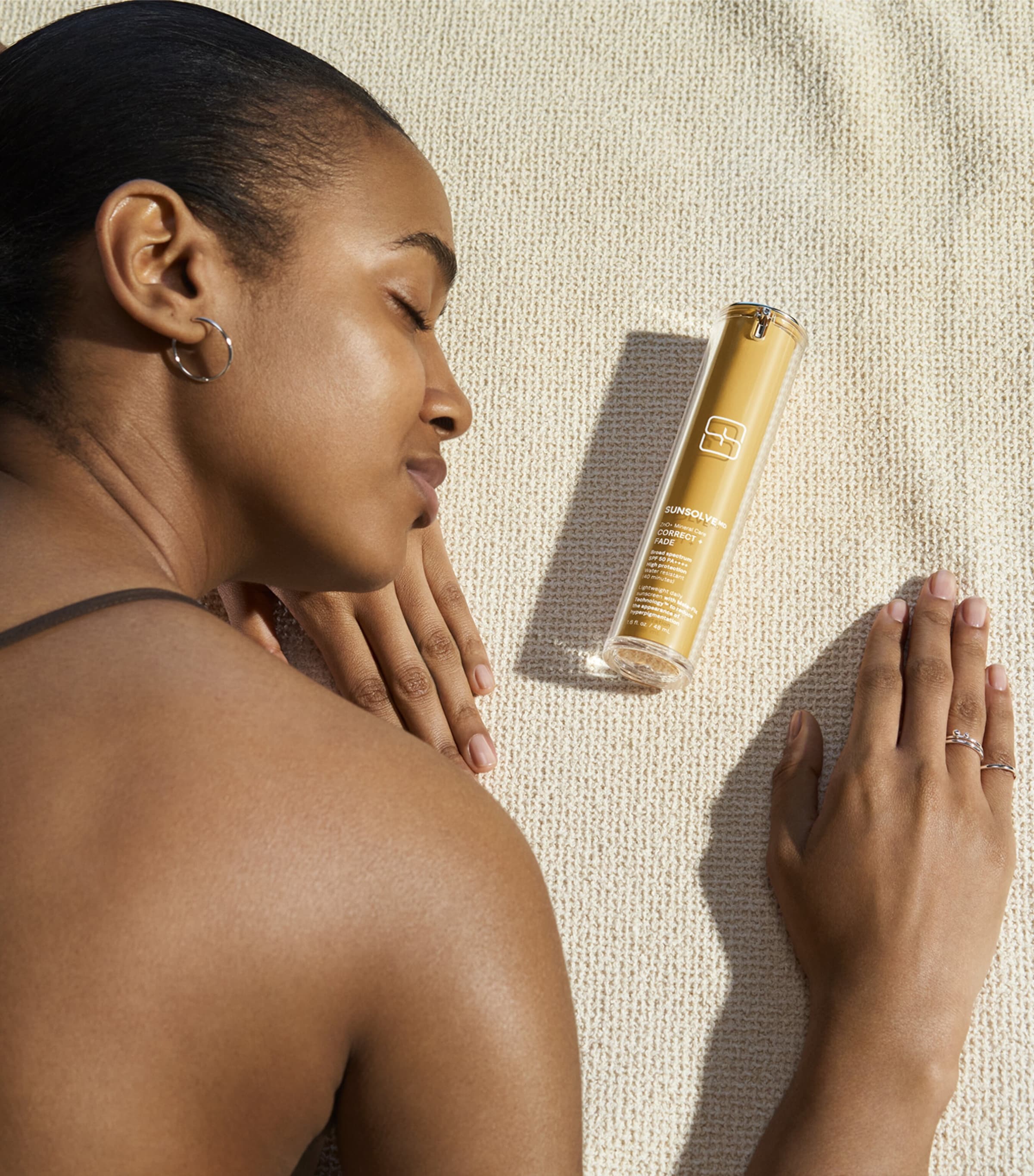 SunsolveMD SunsolveMD Correct + Fade SPF 50 (48ml) Image 2