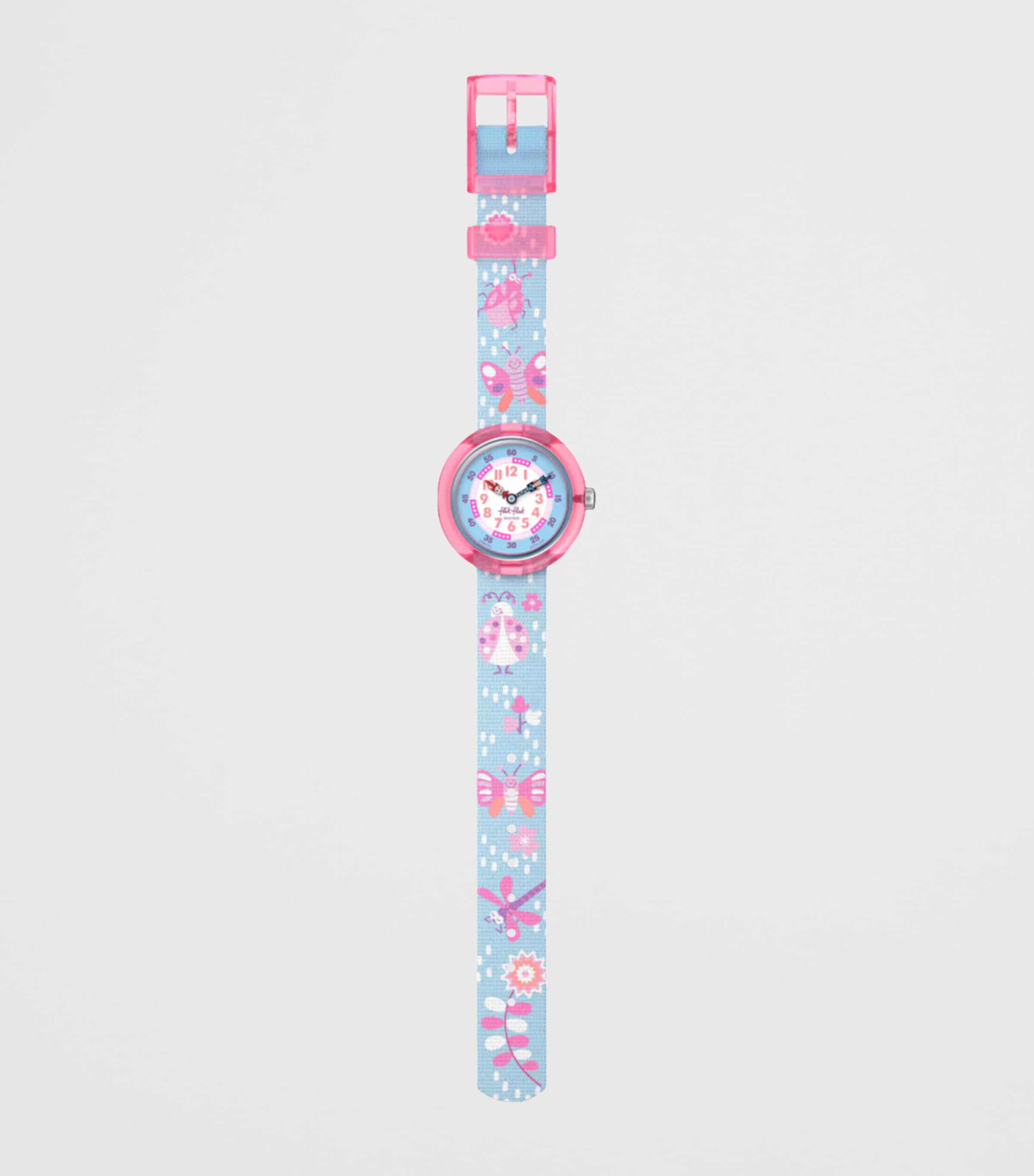 Flik Flak Garden Friends Watch 31.85mm Garden Friends Image 3