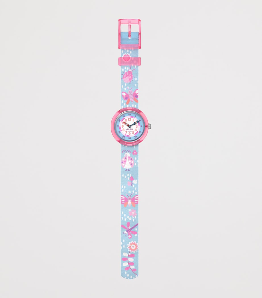 Flik Flak Garden Friends Watch 31.85mm Garden Friends Image 3