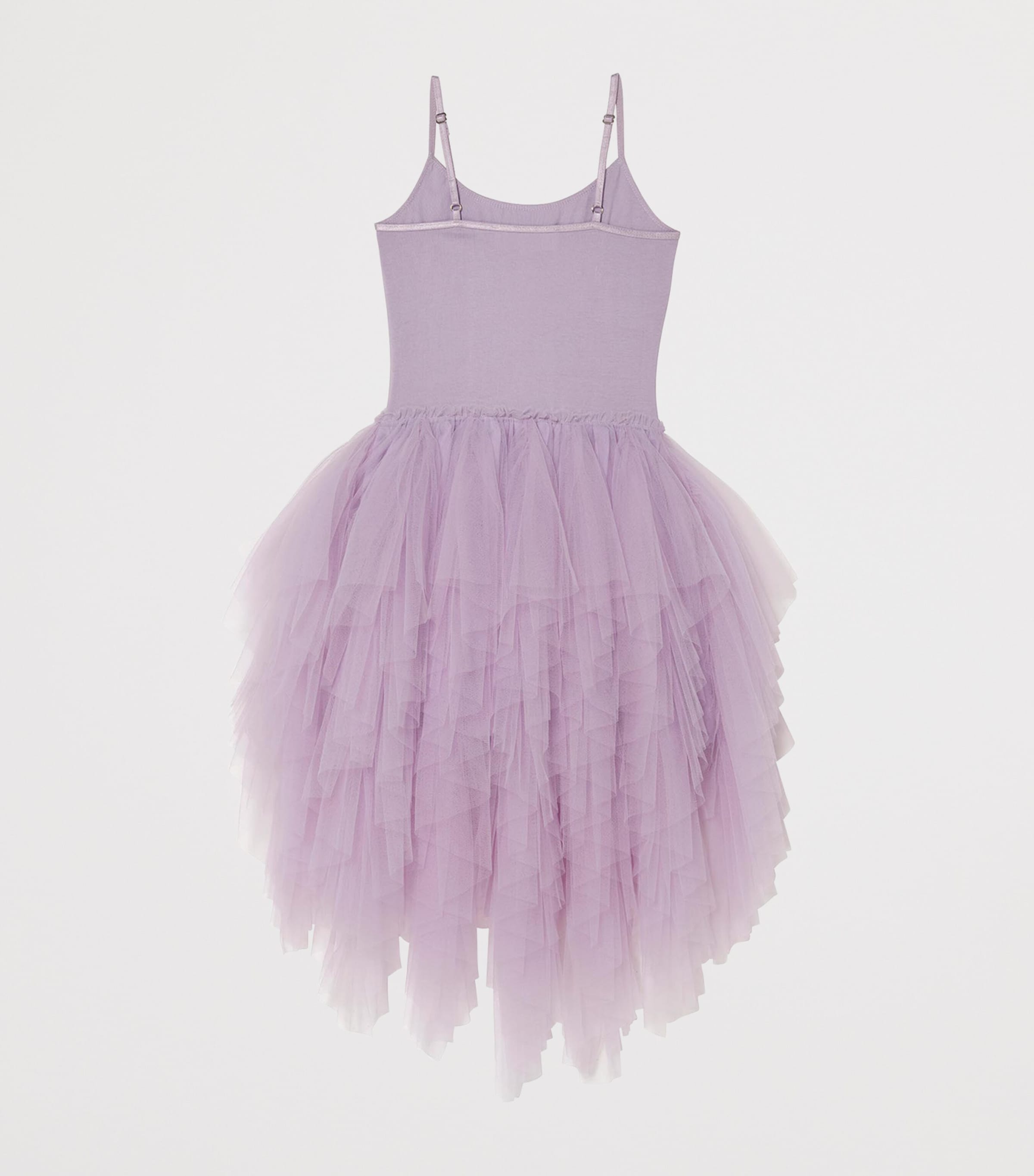 Tutu Du Monde Embellished Serena Dress (2-11 Years) Pastel Lilac Image 3