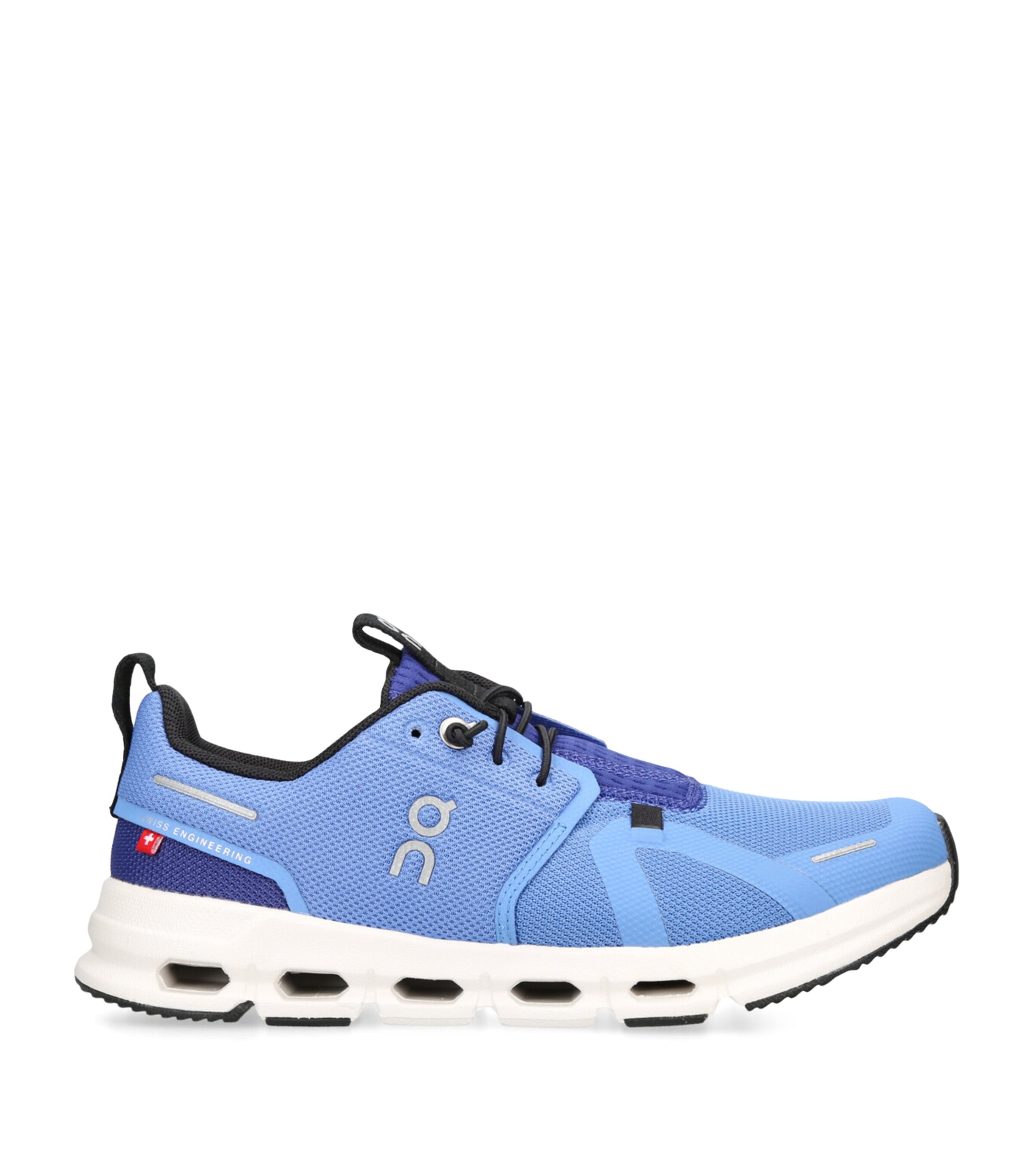 Cloud Sky Trainers BLUE Image 1