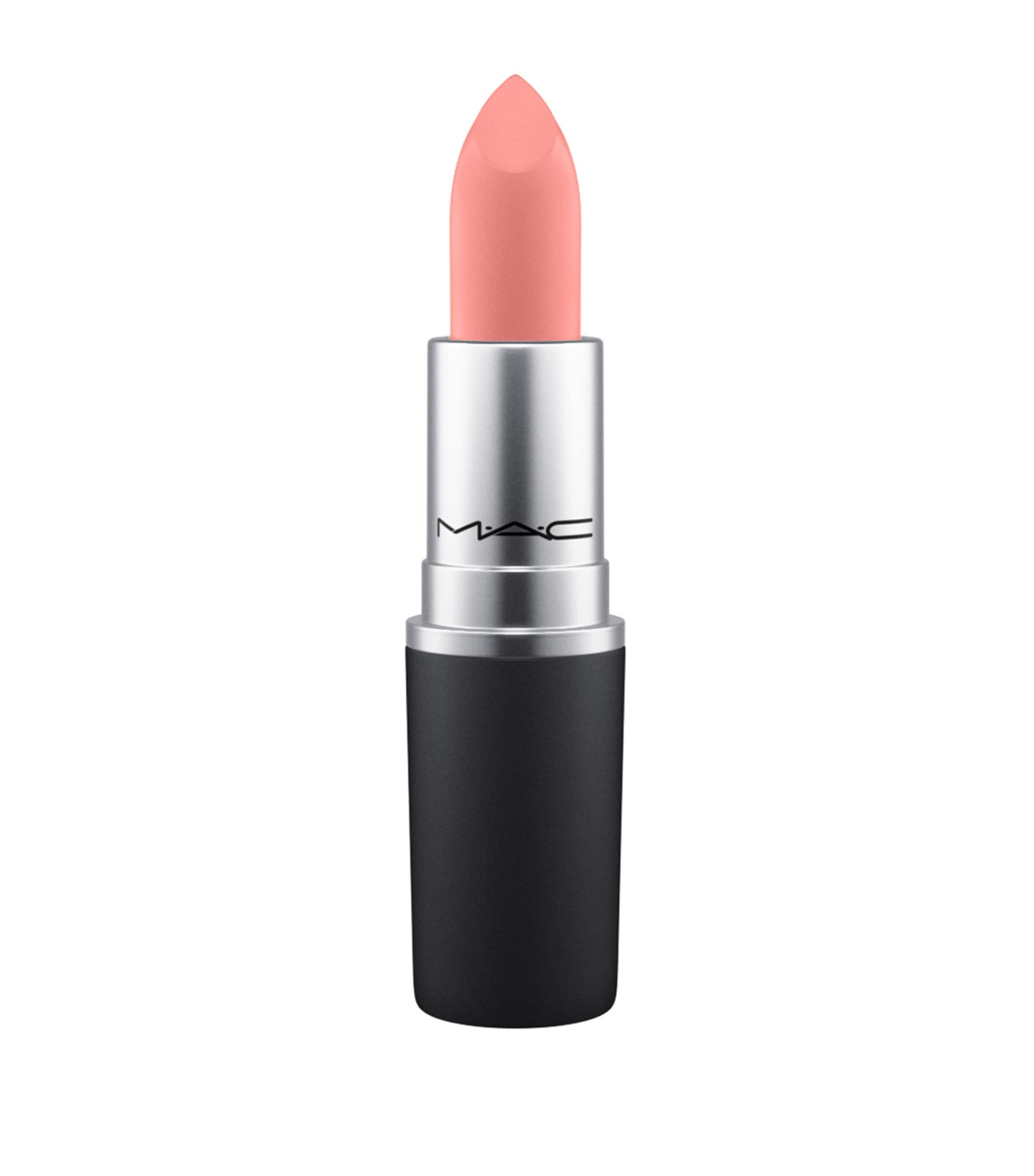 Shop Mac Powder Kiss Lipstick In Red