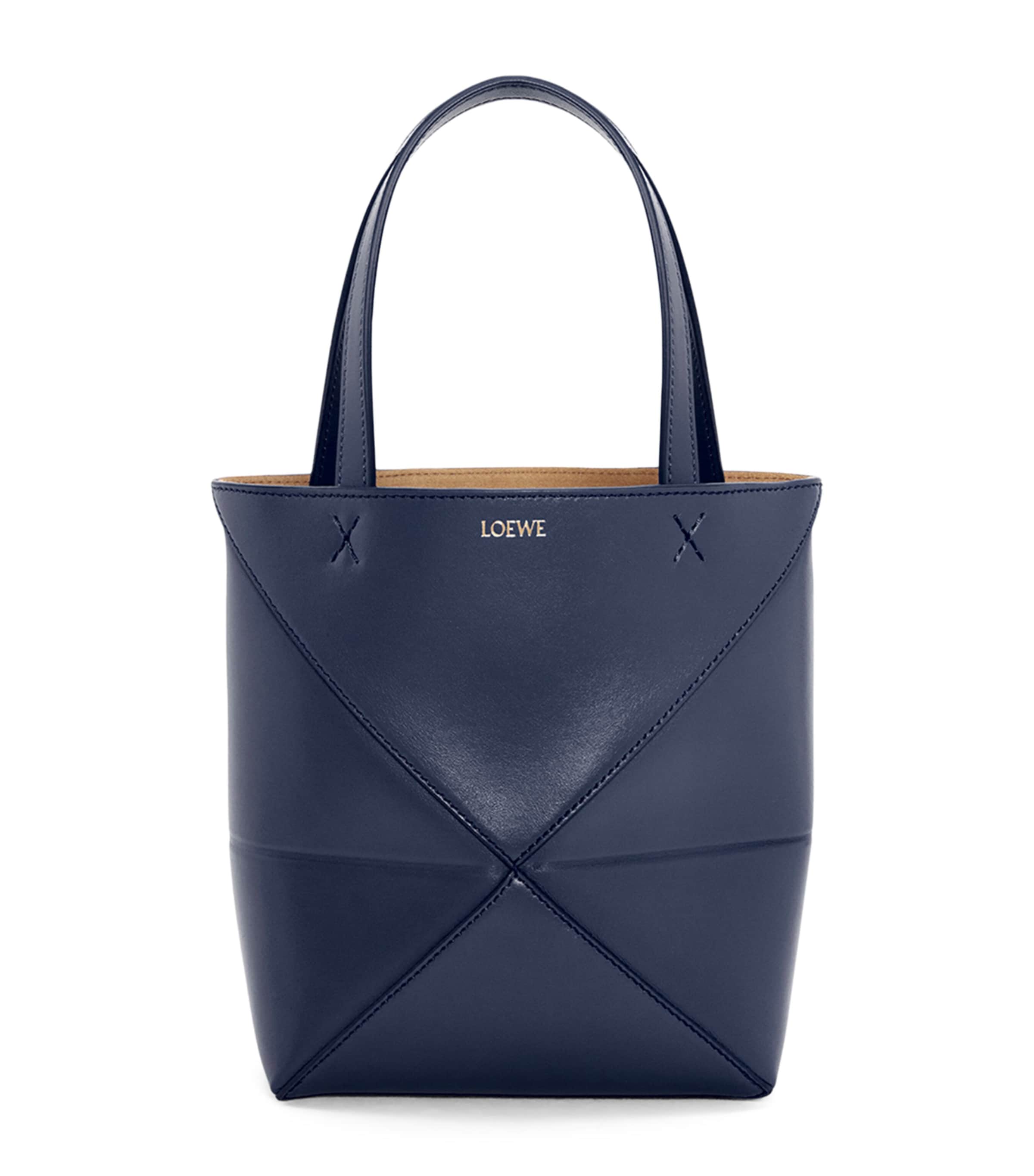 トートバッグ Loewe BAG LOEWE Large Fold Puzzle Tote Bag | Harrods US