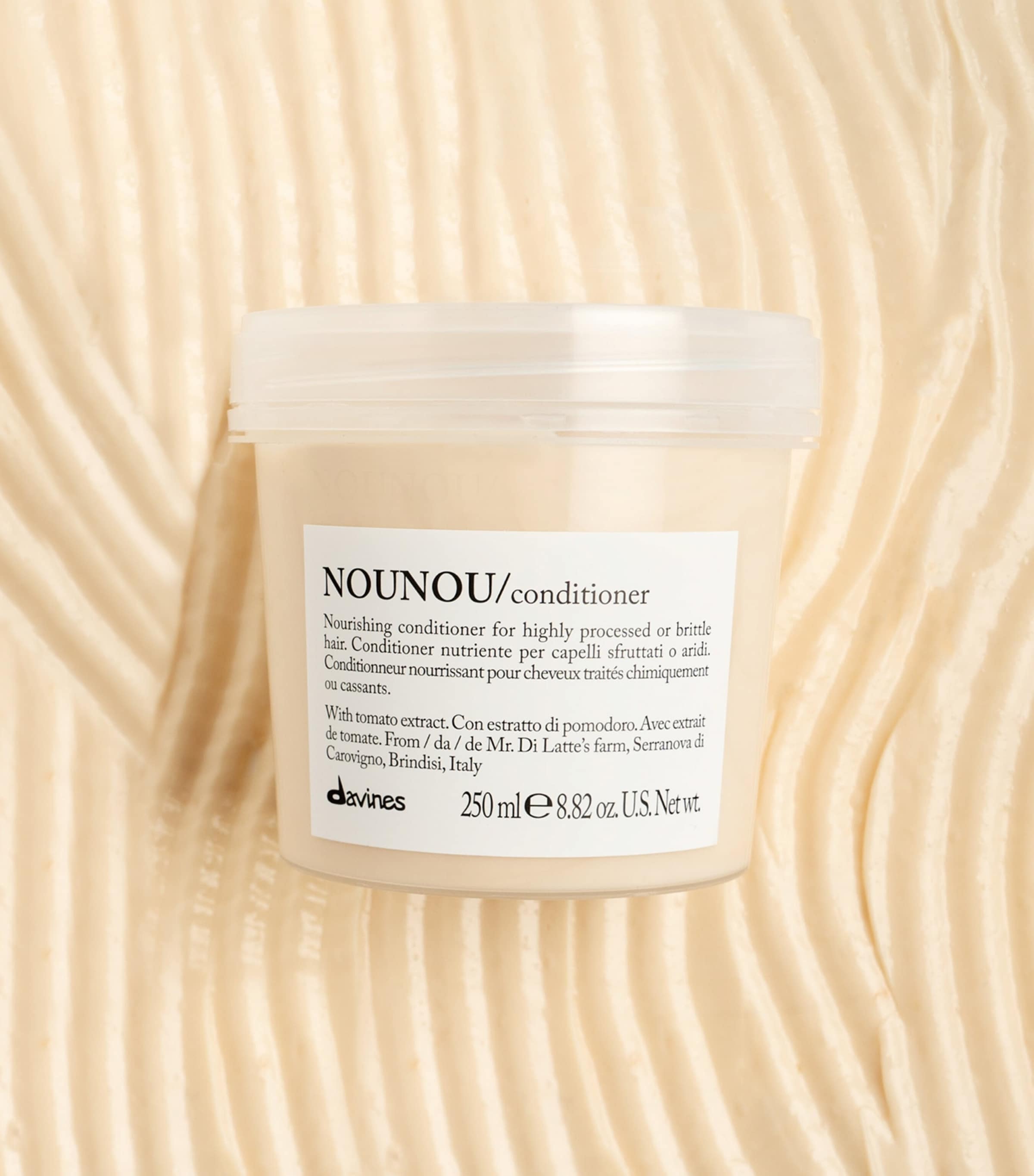 Nounou Conditioner (250ml) NO COLOUR Image 2