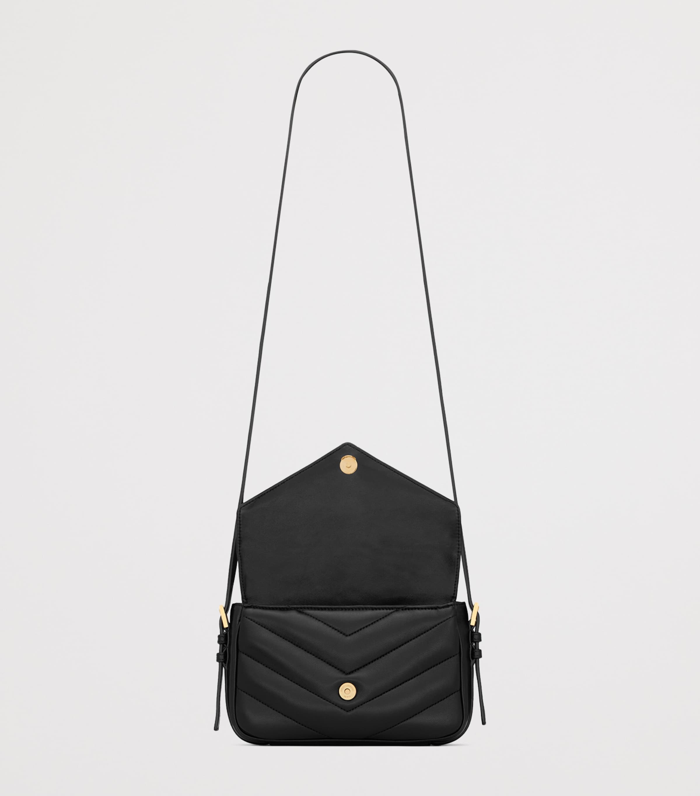 Saint Laurent Loulou Toy Cross-Body Bag Image 4
