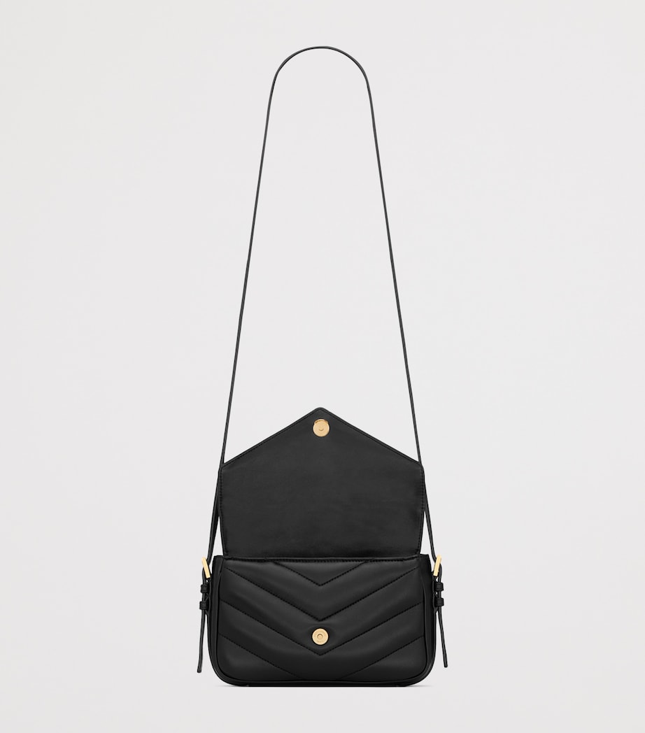 Saint Laurent Loulou Toy Cross-Body Bag Image 4