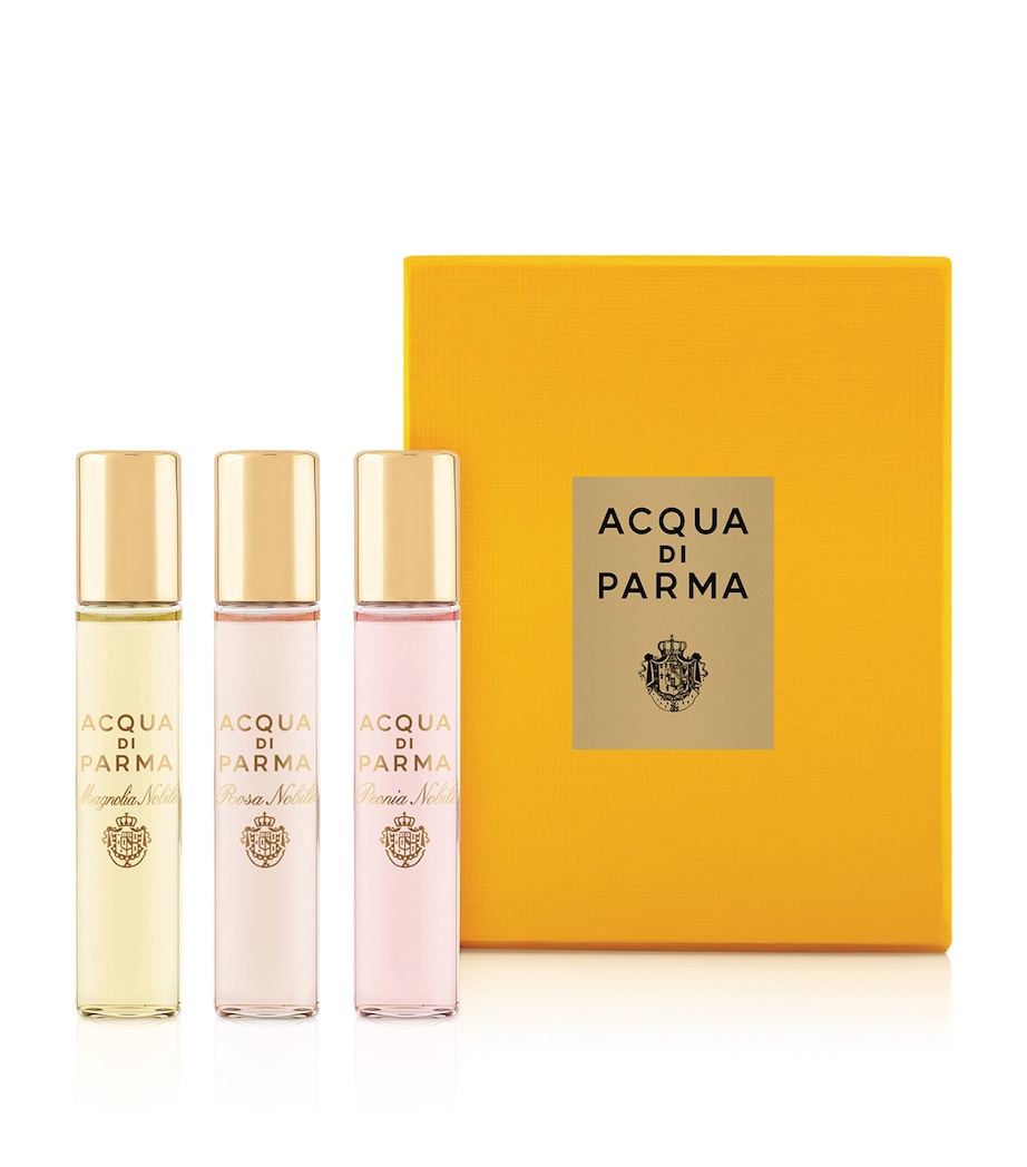Le Nobili Eau de Parfum Discovery Set (3 x 12ml) NO COLOUR Image 2