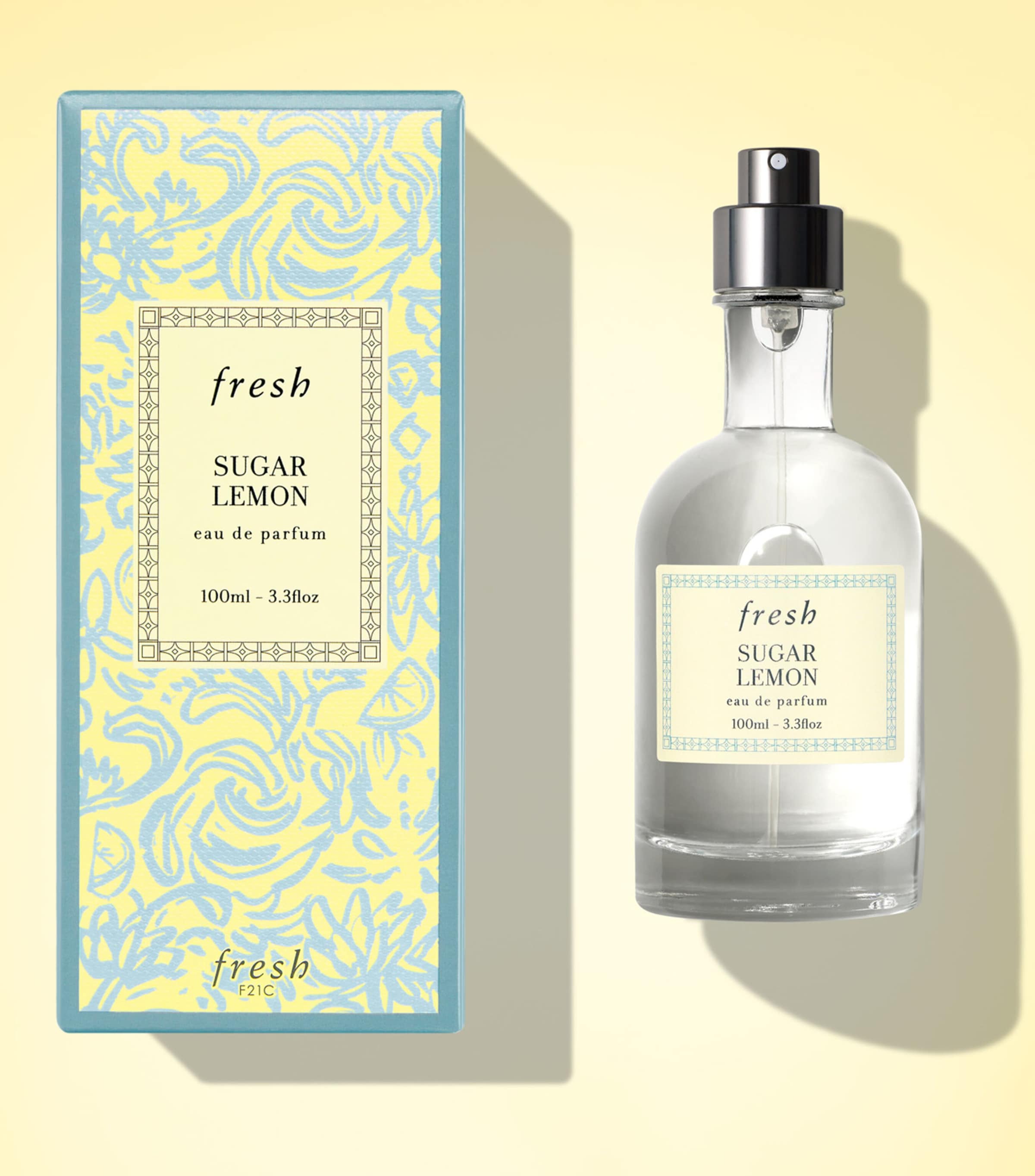 Sugar Lemon Eau de Parfum (30ml) NO COLOUR Image 3