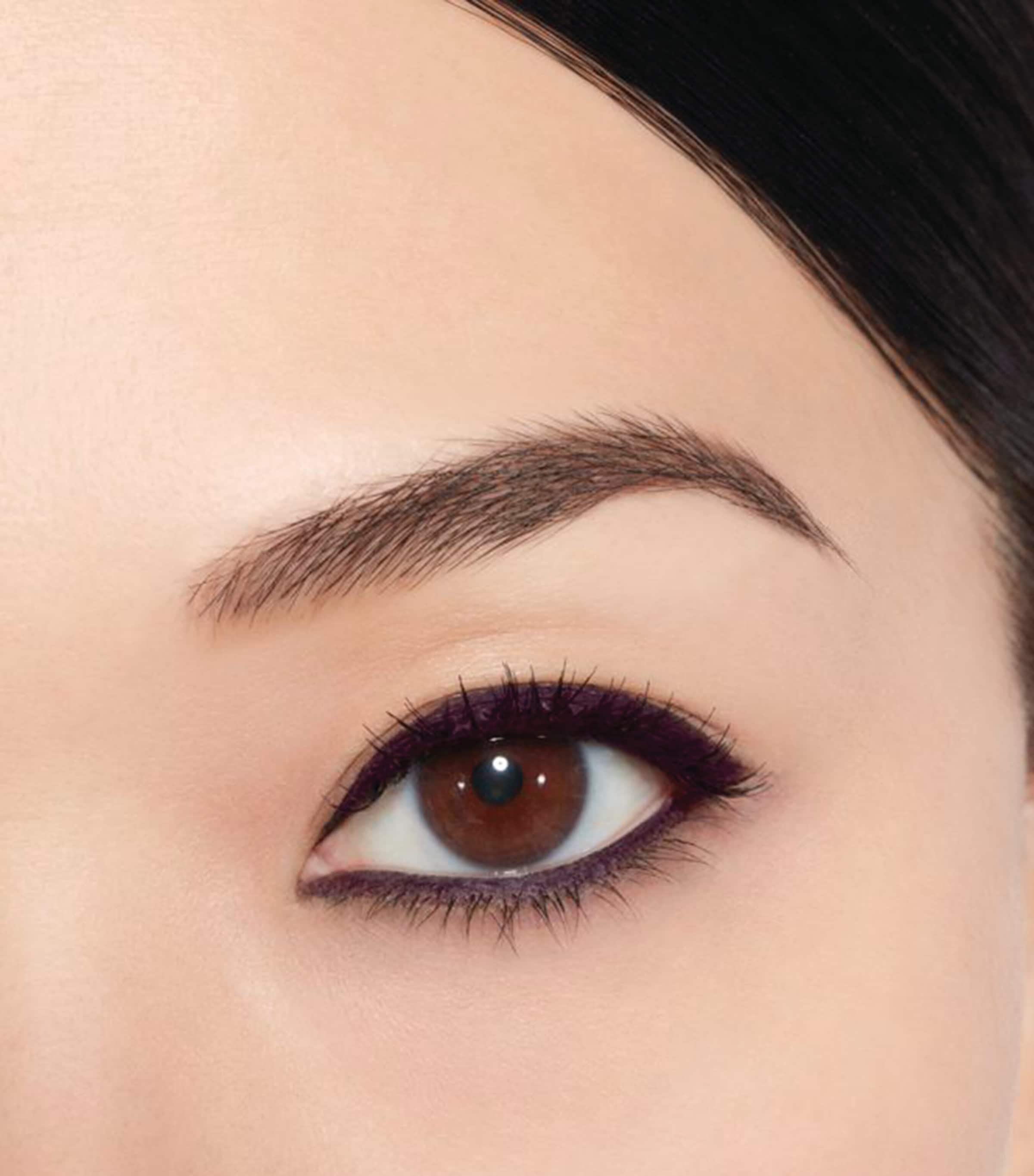 STYLO YEUX WATERPROOF Long-Lasting Eyeliner CASSIS Image 3