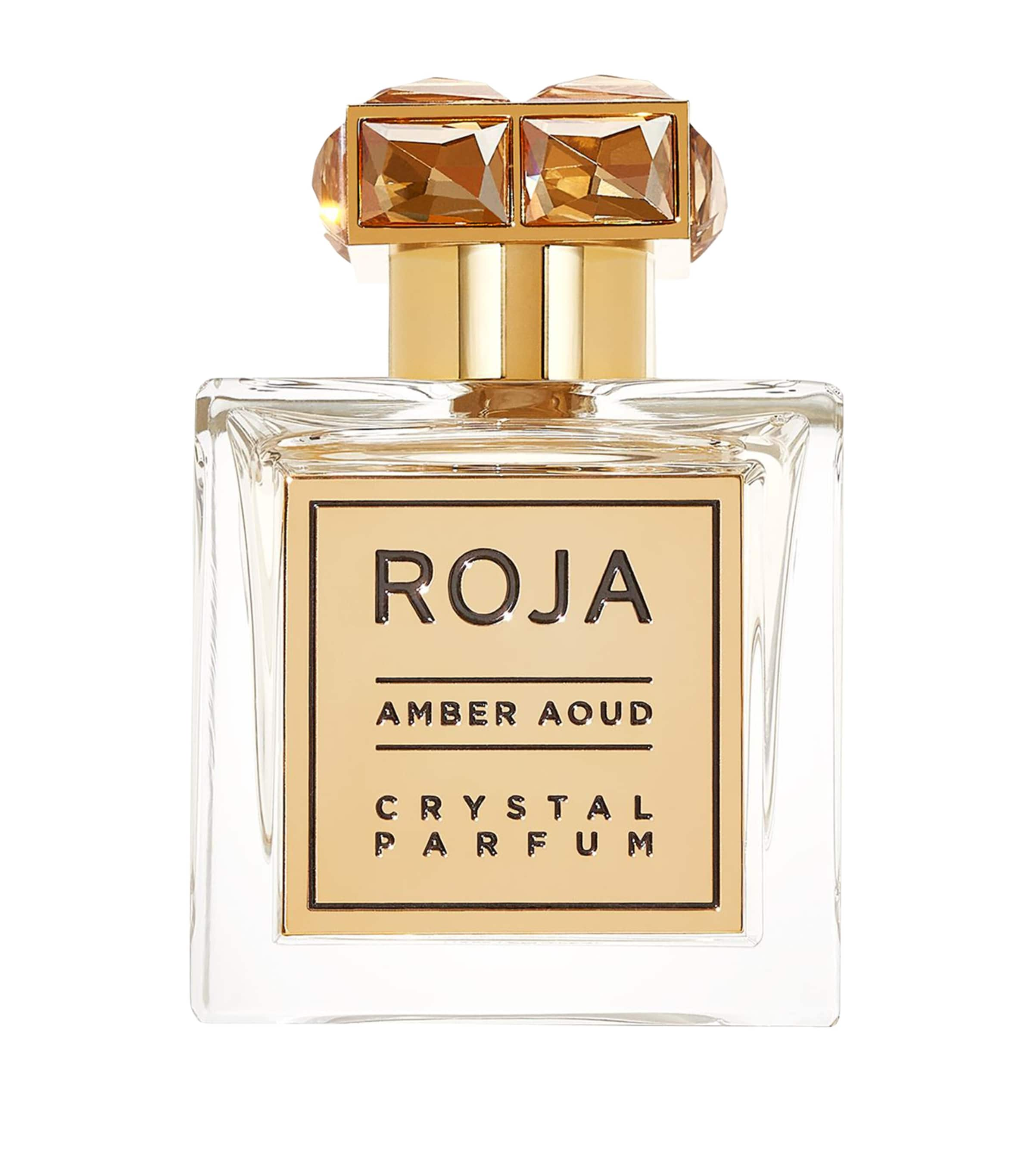 Shop Roja Amber Aoud Crystal Perfume