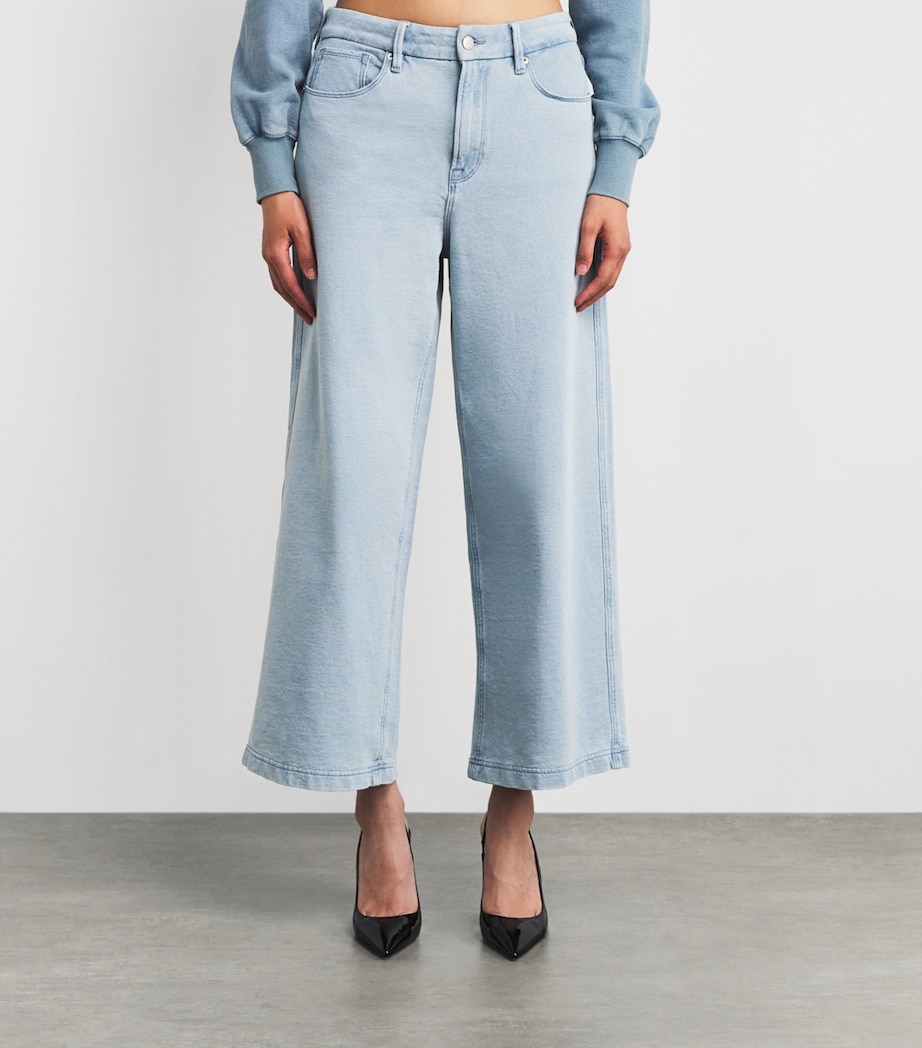 Cotton Good Skate Jeanius Trousers INDIGO1157 Image 3