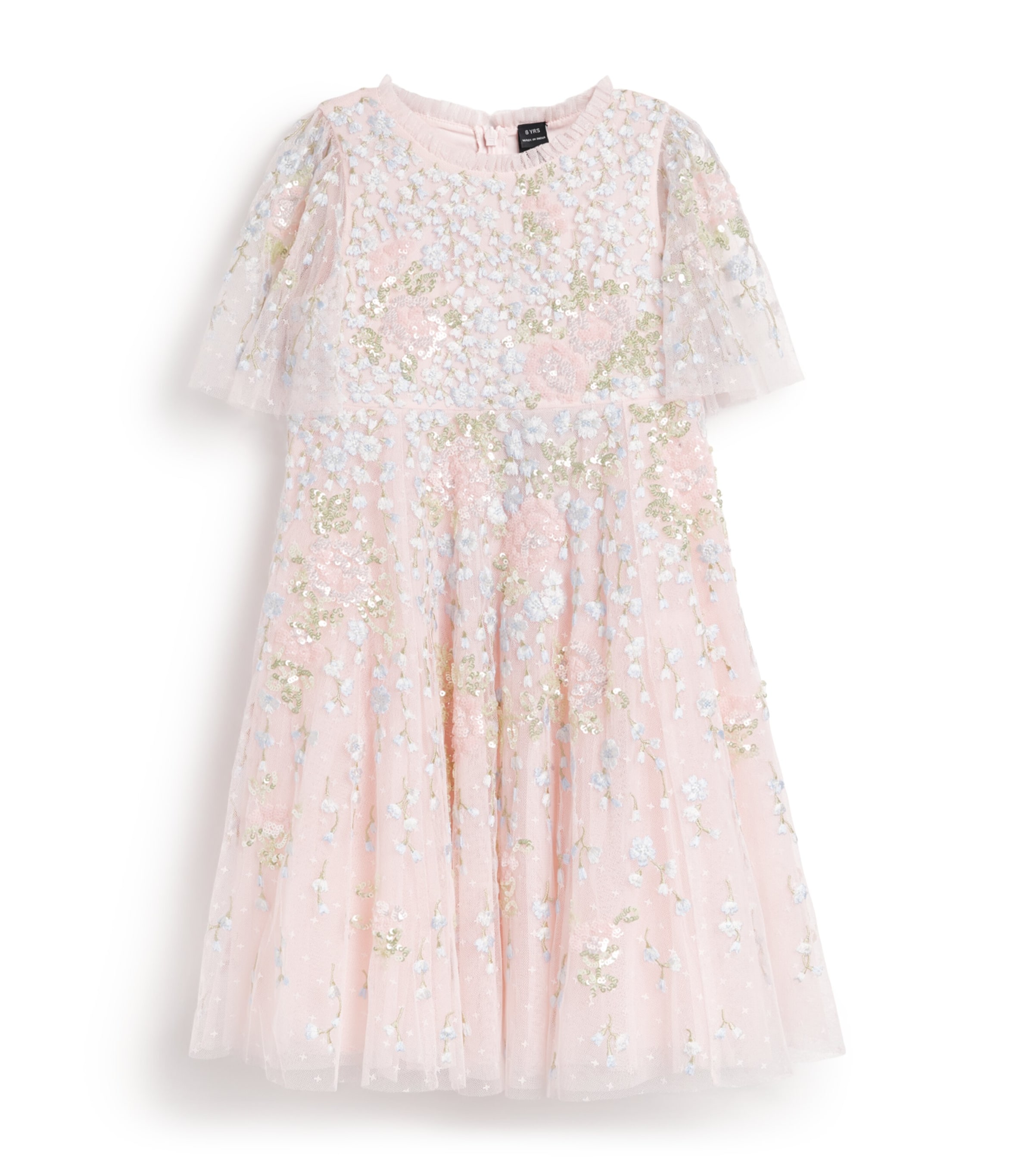Tulle Floral Cressida Dress (4-6 Years)