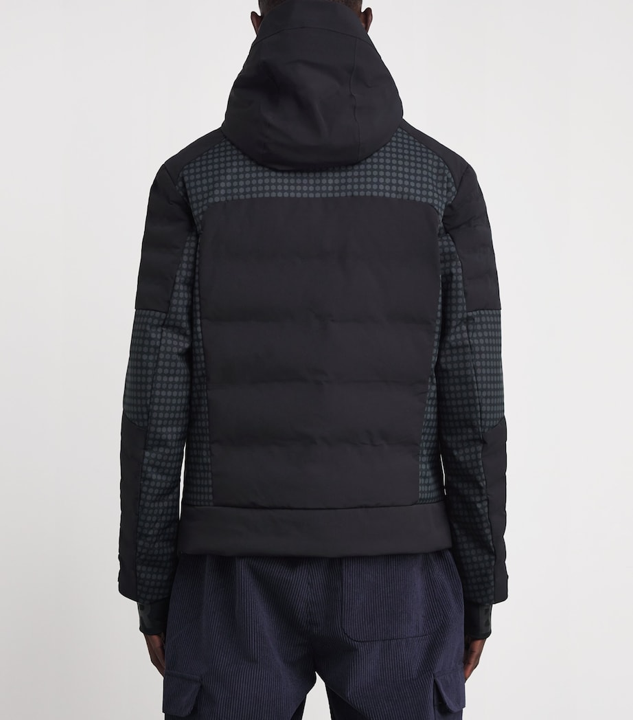 Fionn Ski Jacket 026-BLACK Image 4