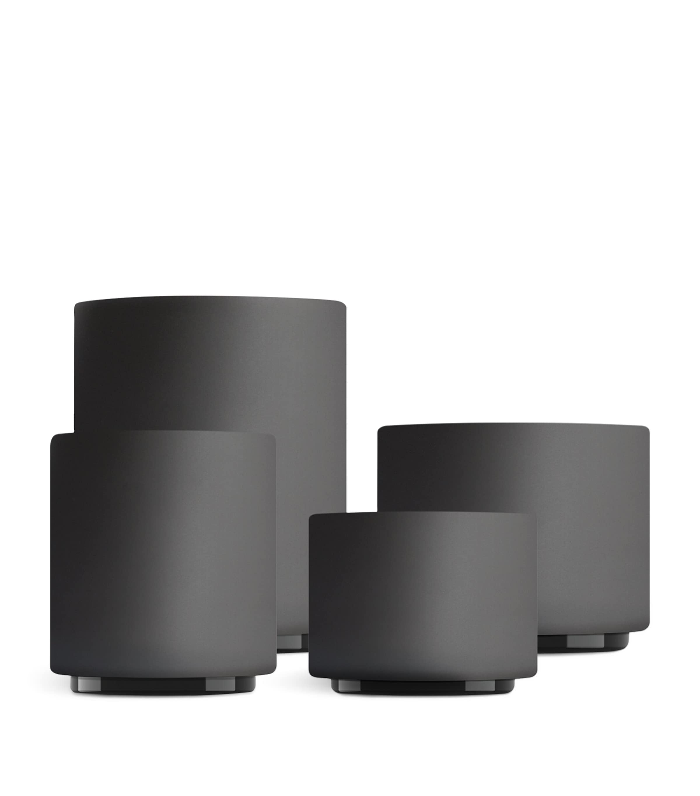 Ceramic Monty Cortado Mug BLACK Image 2