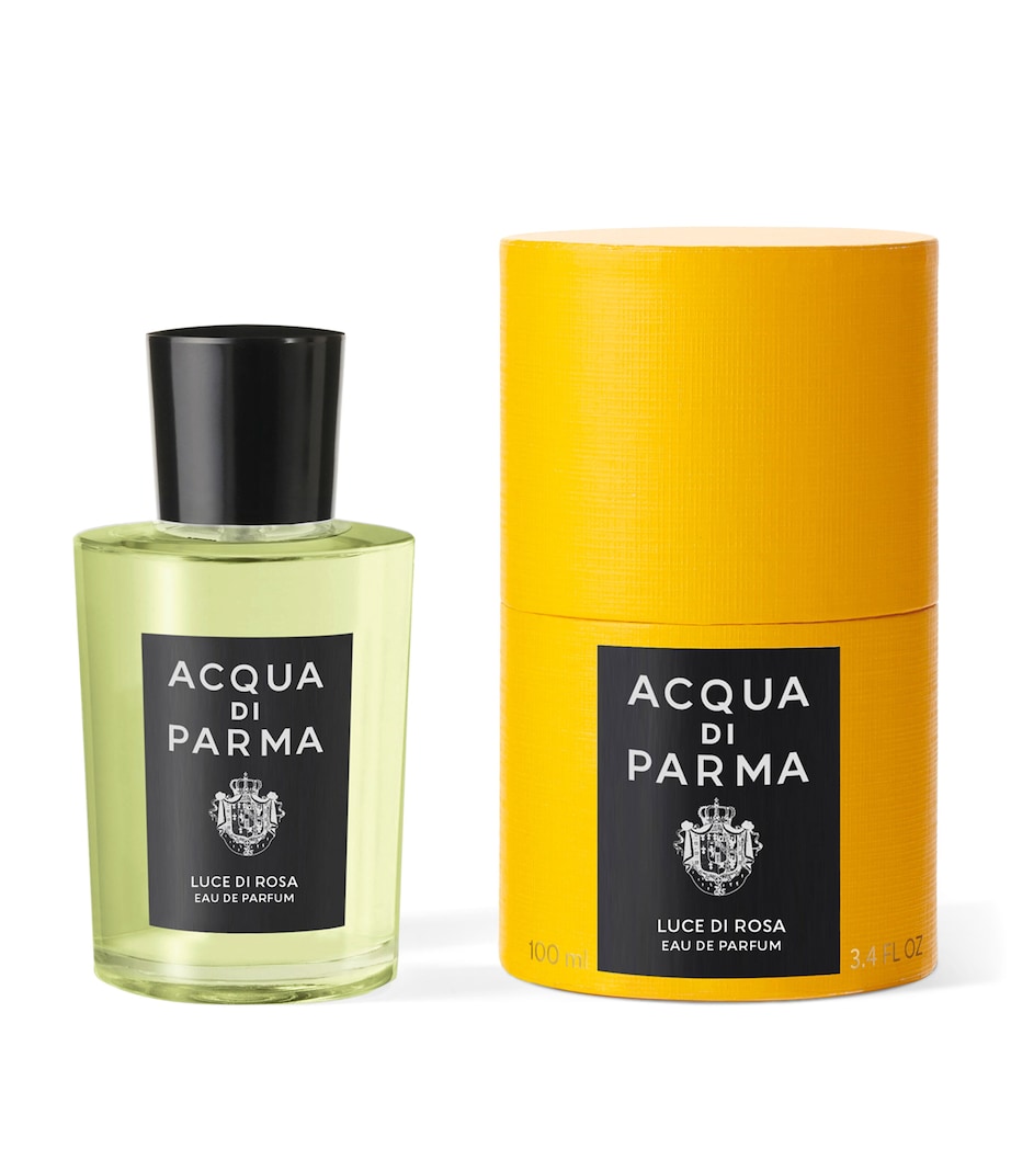 Luce di Rosa Eau de Parfum (100ml) NO COLOUR Image 2