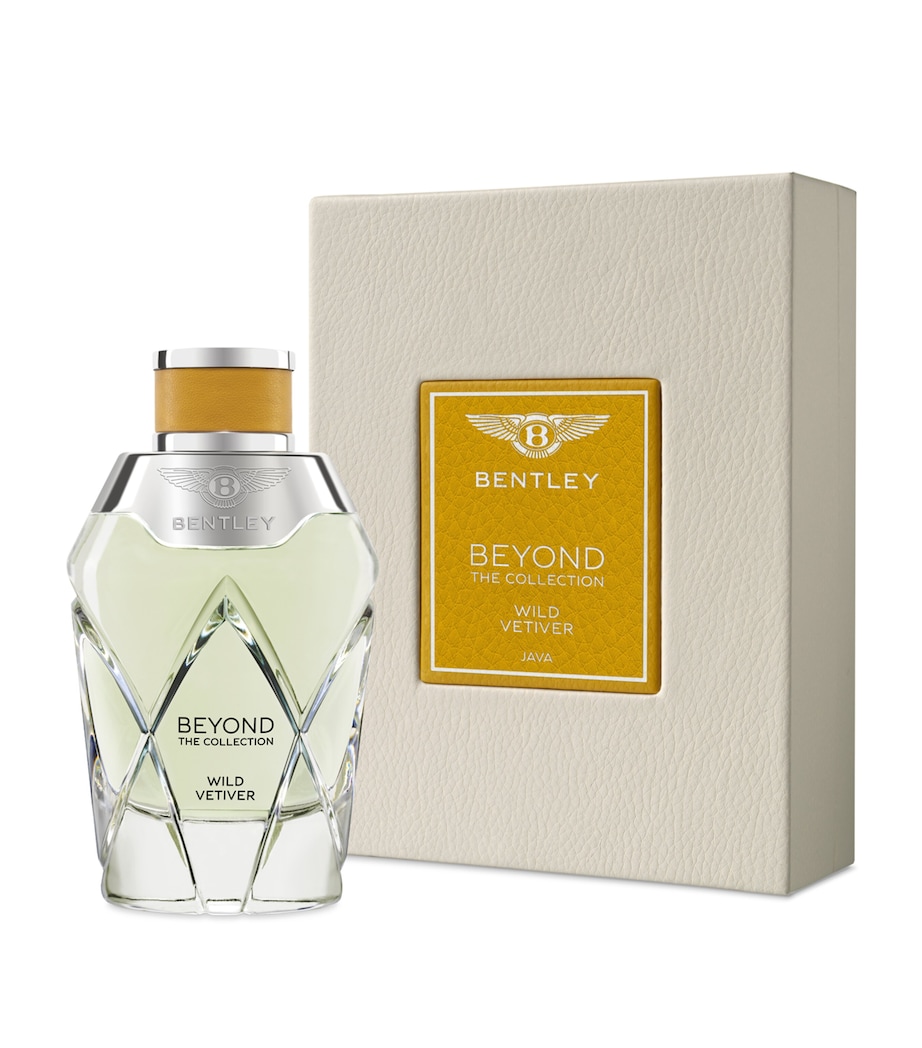 Bentley Beyond Wild Vetiver Edp 100ml 19 NO COLOUR Image 3