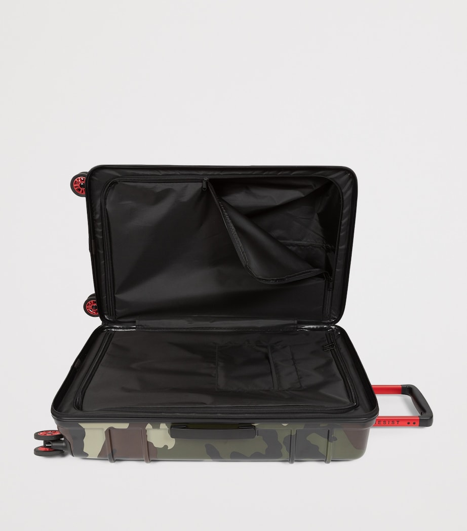 Resist'r Check-In Suitcase (78cm) CAMO Image 2
