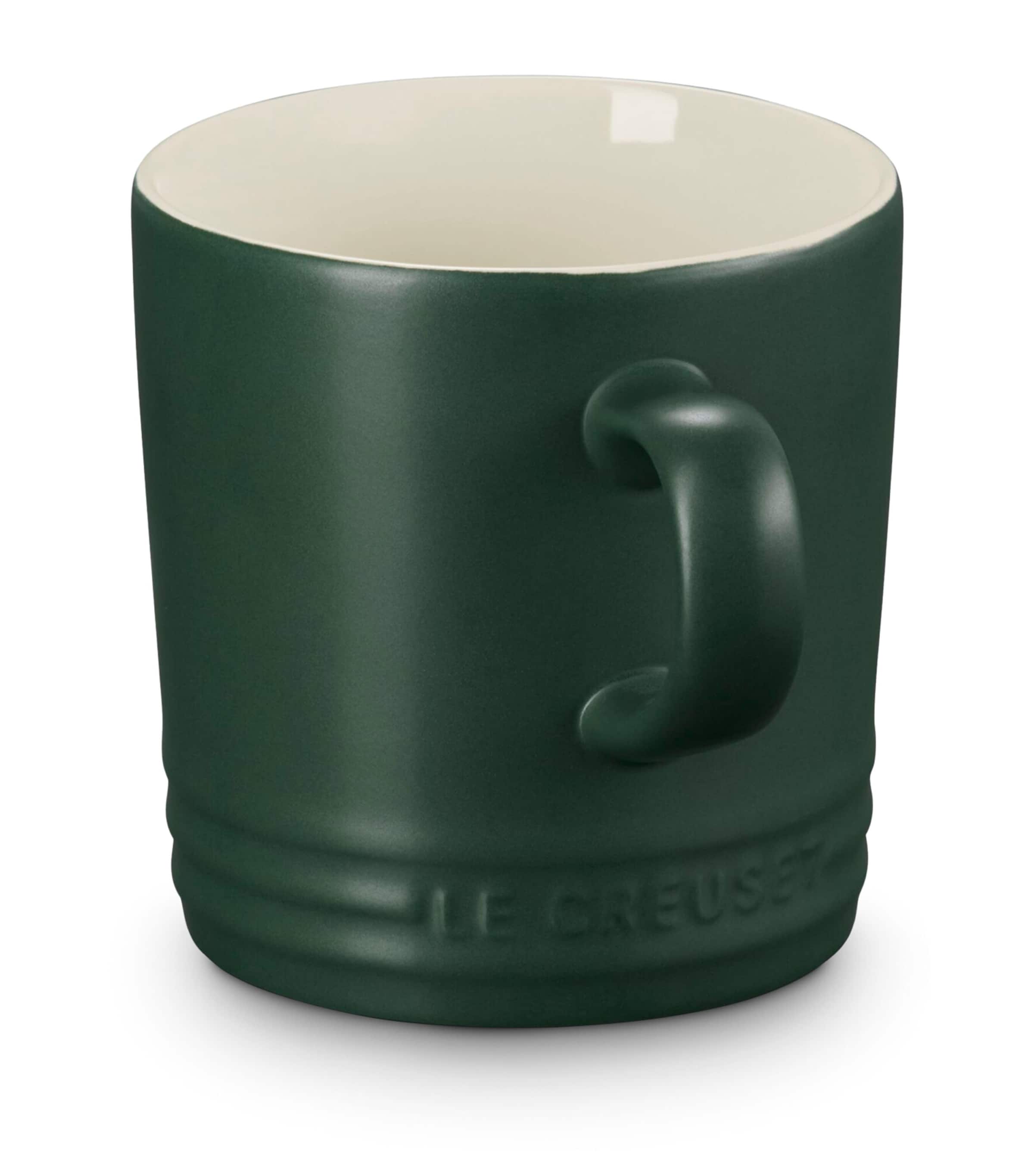 Le Creuset Stoneware Mug Green Image 2