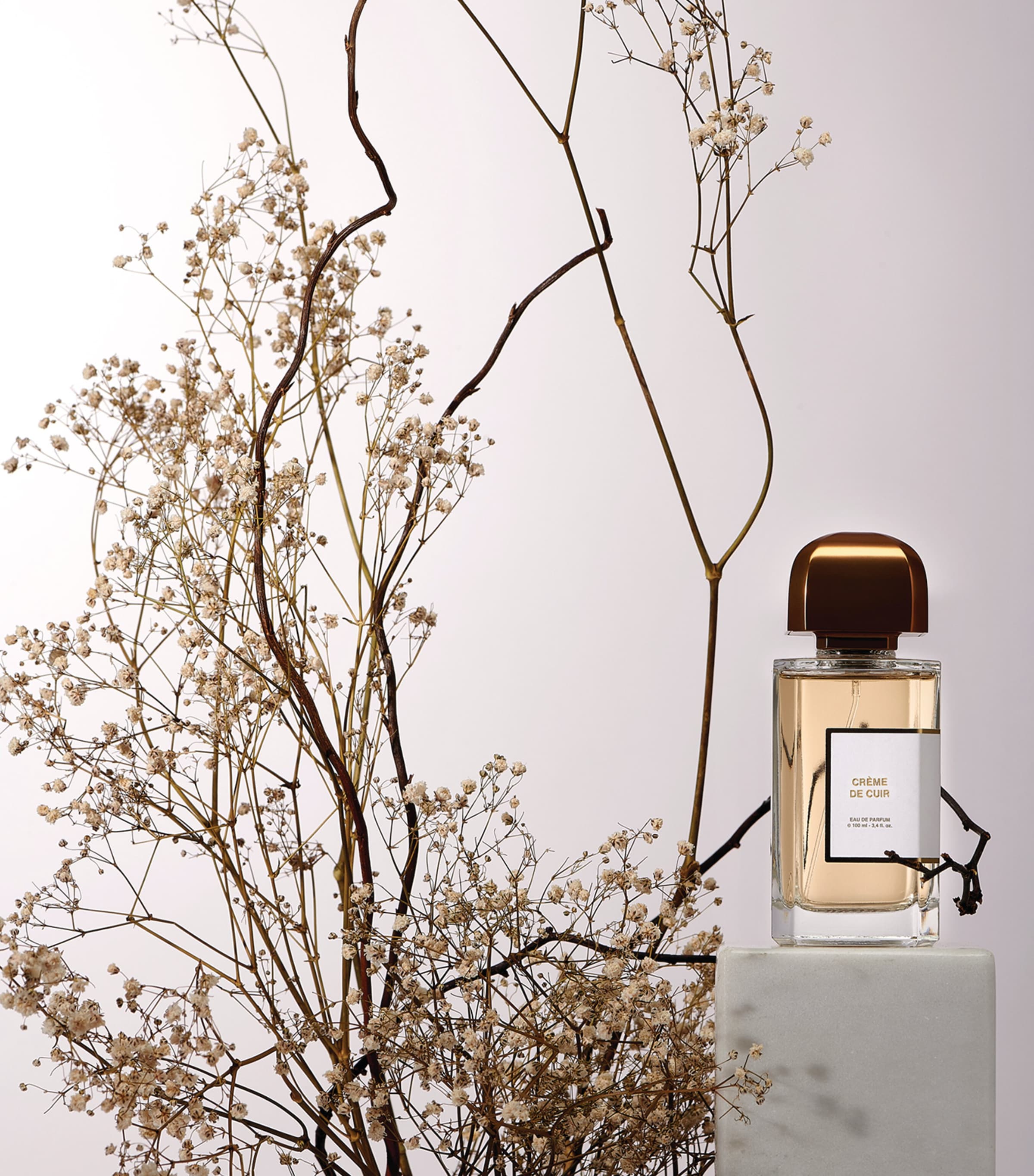 Crème De Cuir Eau de Parfum (100ml) NO COLOUR Image 3