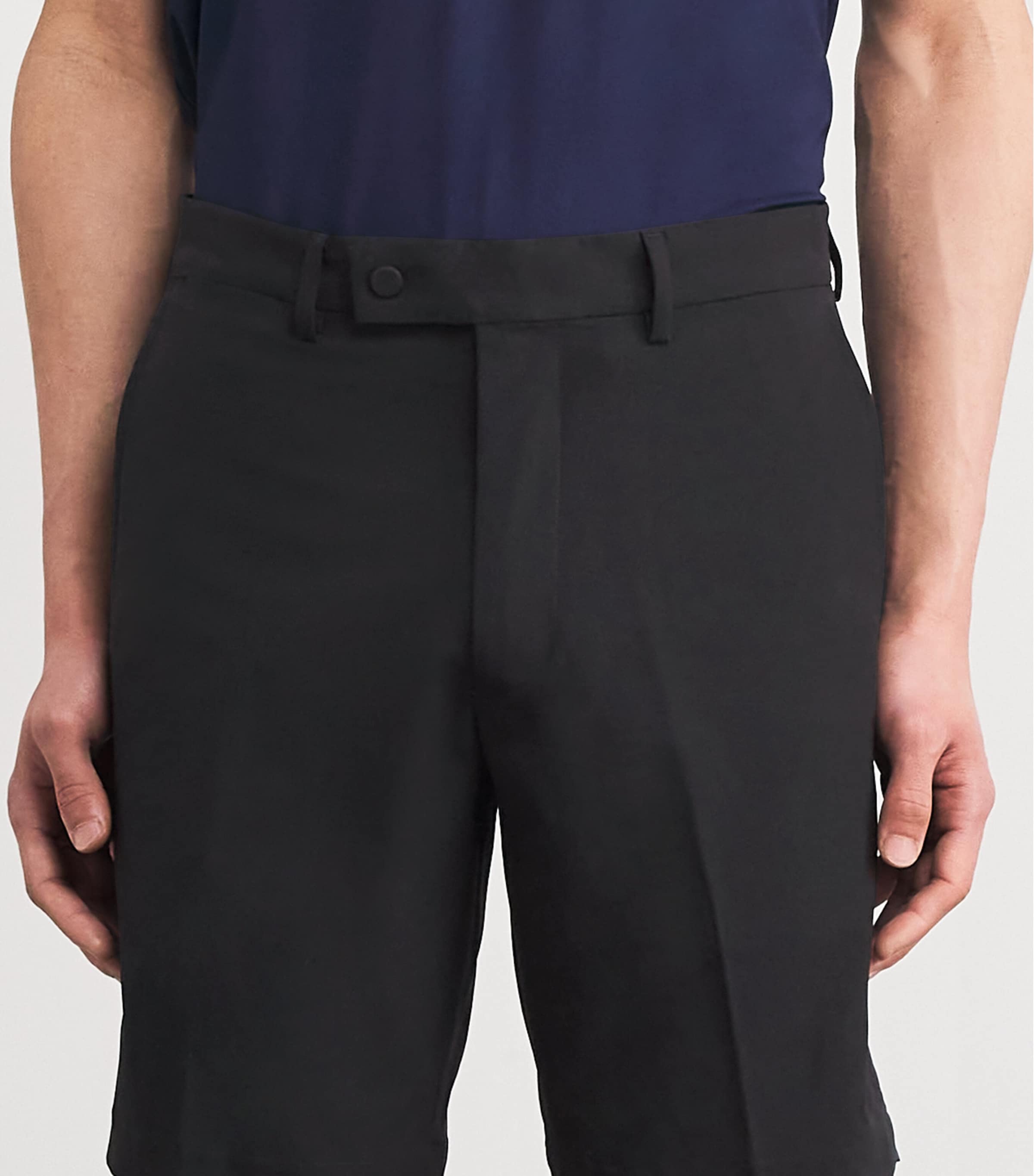 Tailored Fit Shorts POLO BLACK Image 6