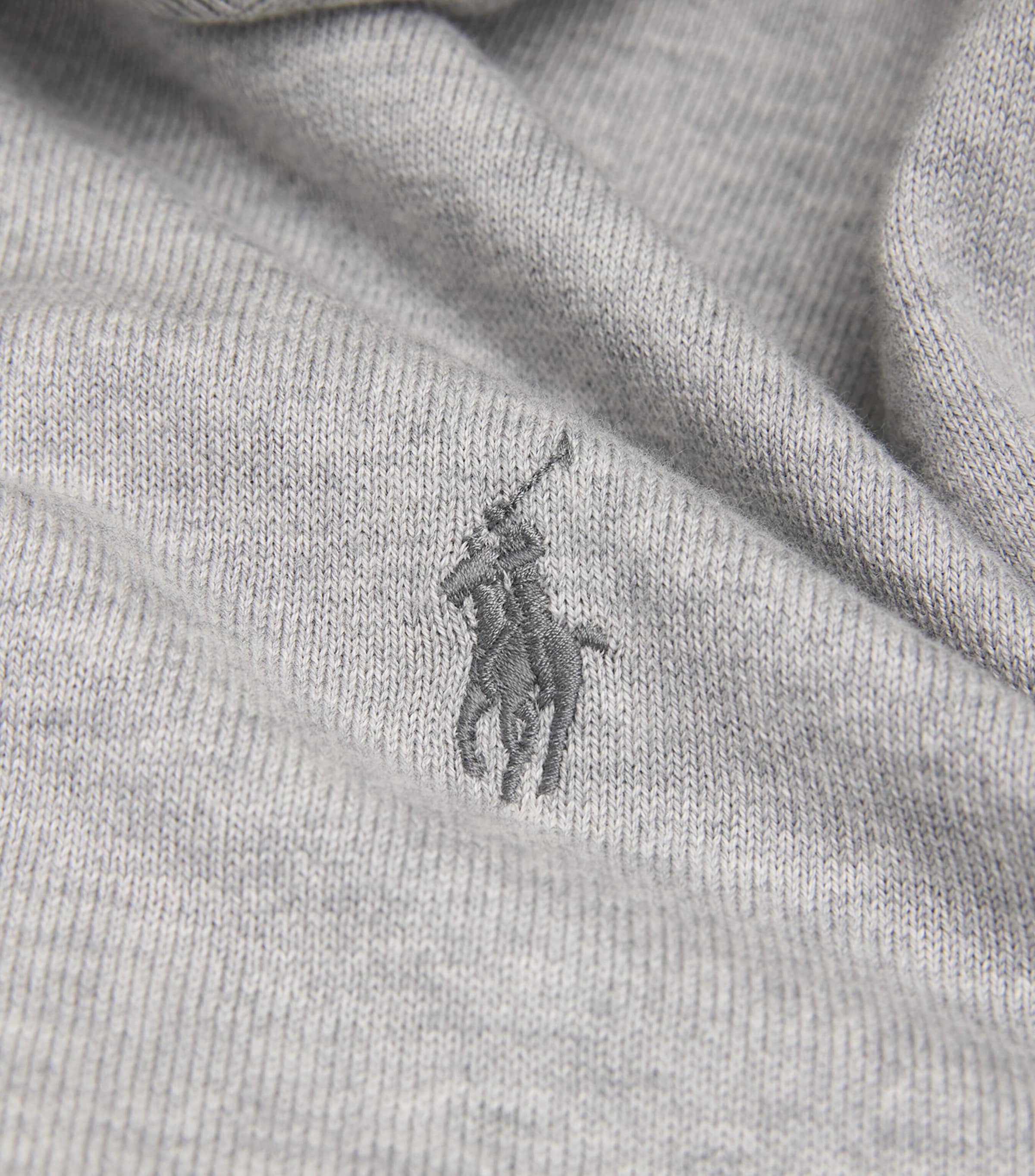 Polo Ralph Lauren Pima Cotton Sweater | Harrods UK
