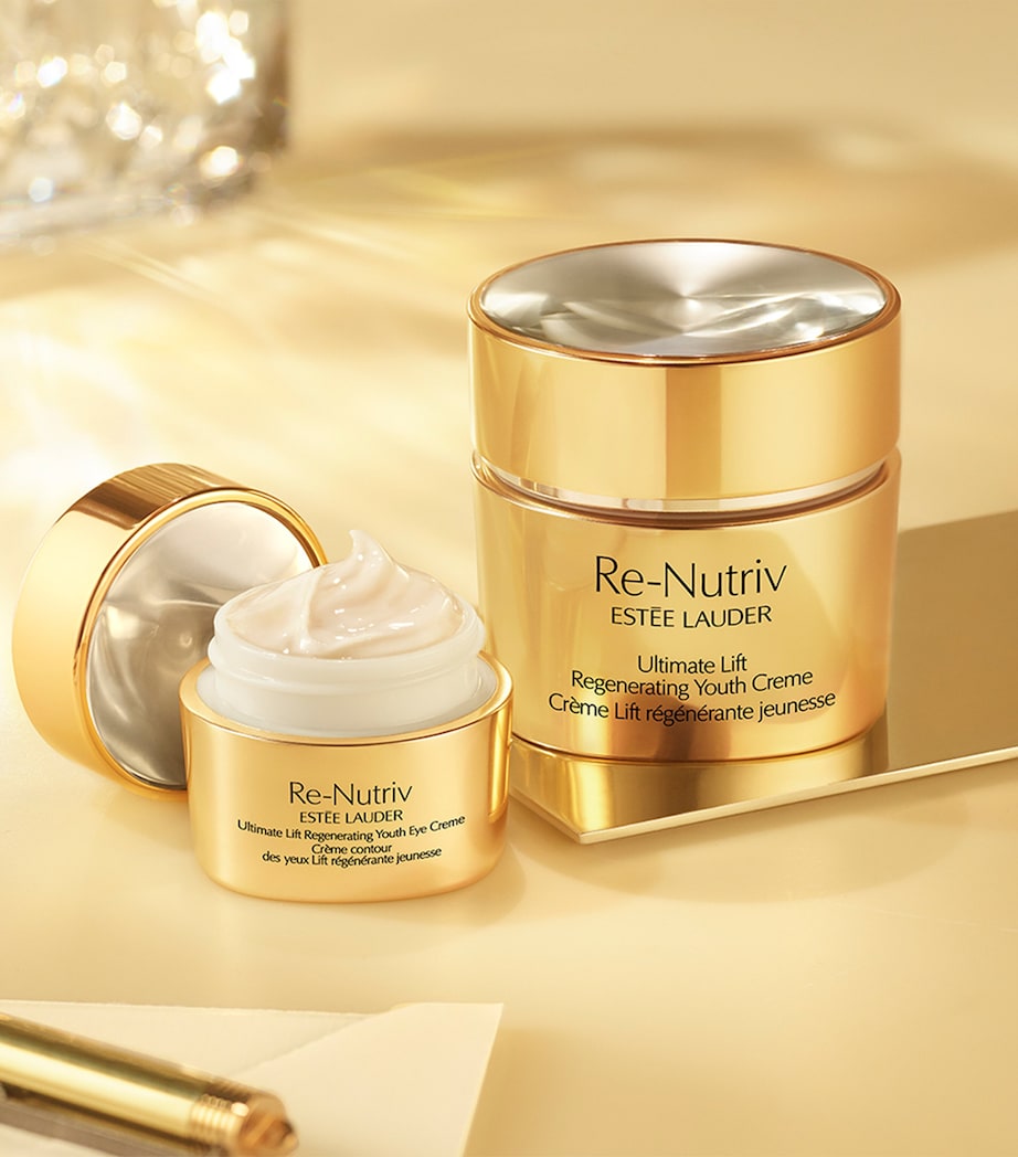 Re-Nutriv Ultimate Lift Regenerating Youth Eye Creme (15ml) NO COLOUR Image 5