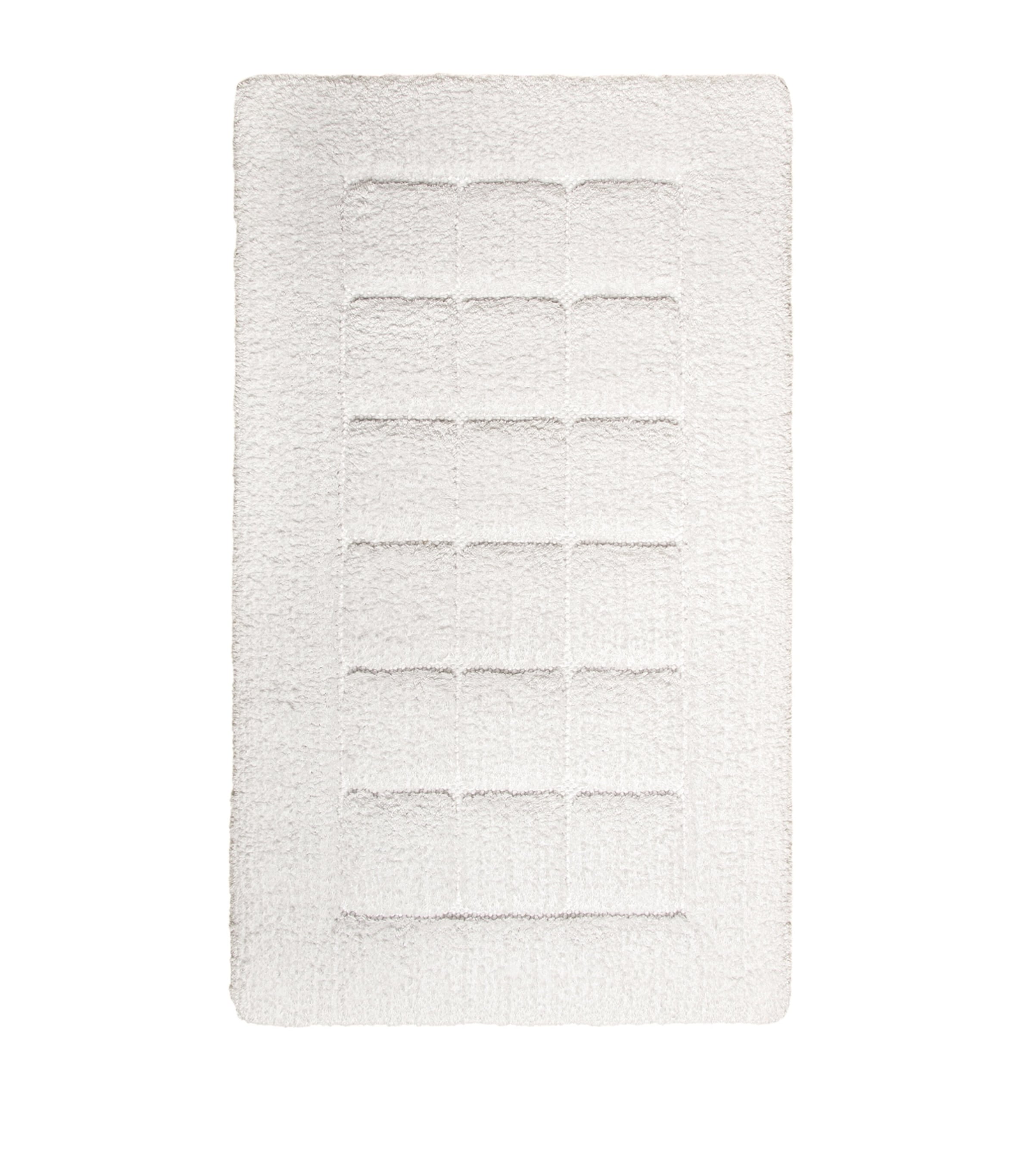 Shop Graccioza Heaven Bath Mat In White