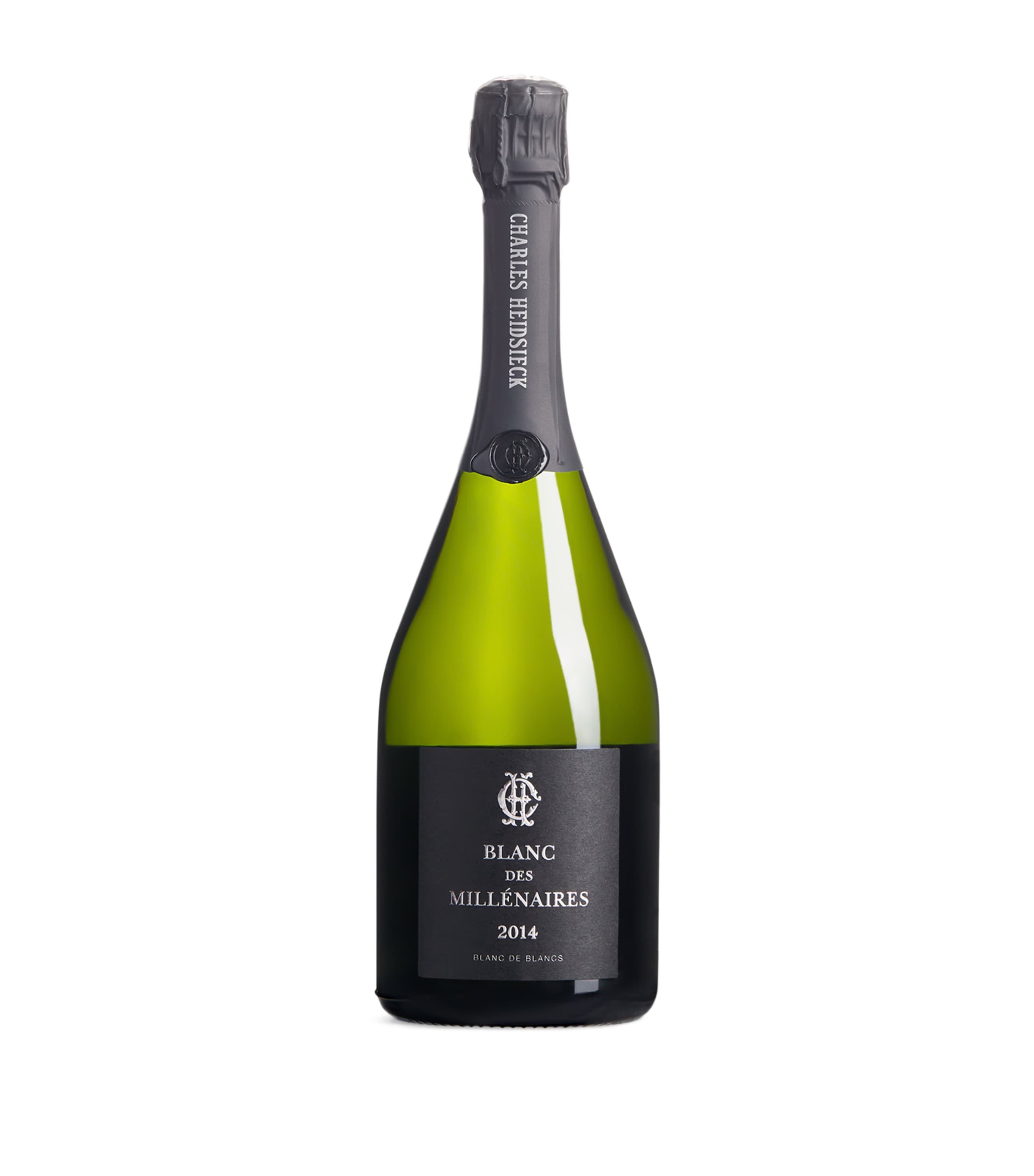 Charles Heidsieck Charles Heidsieck Brut 2018 (75cl) - Champagne, France White Image 1