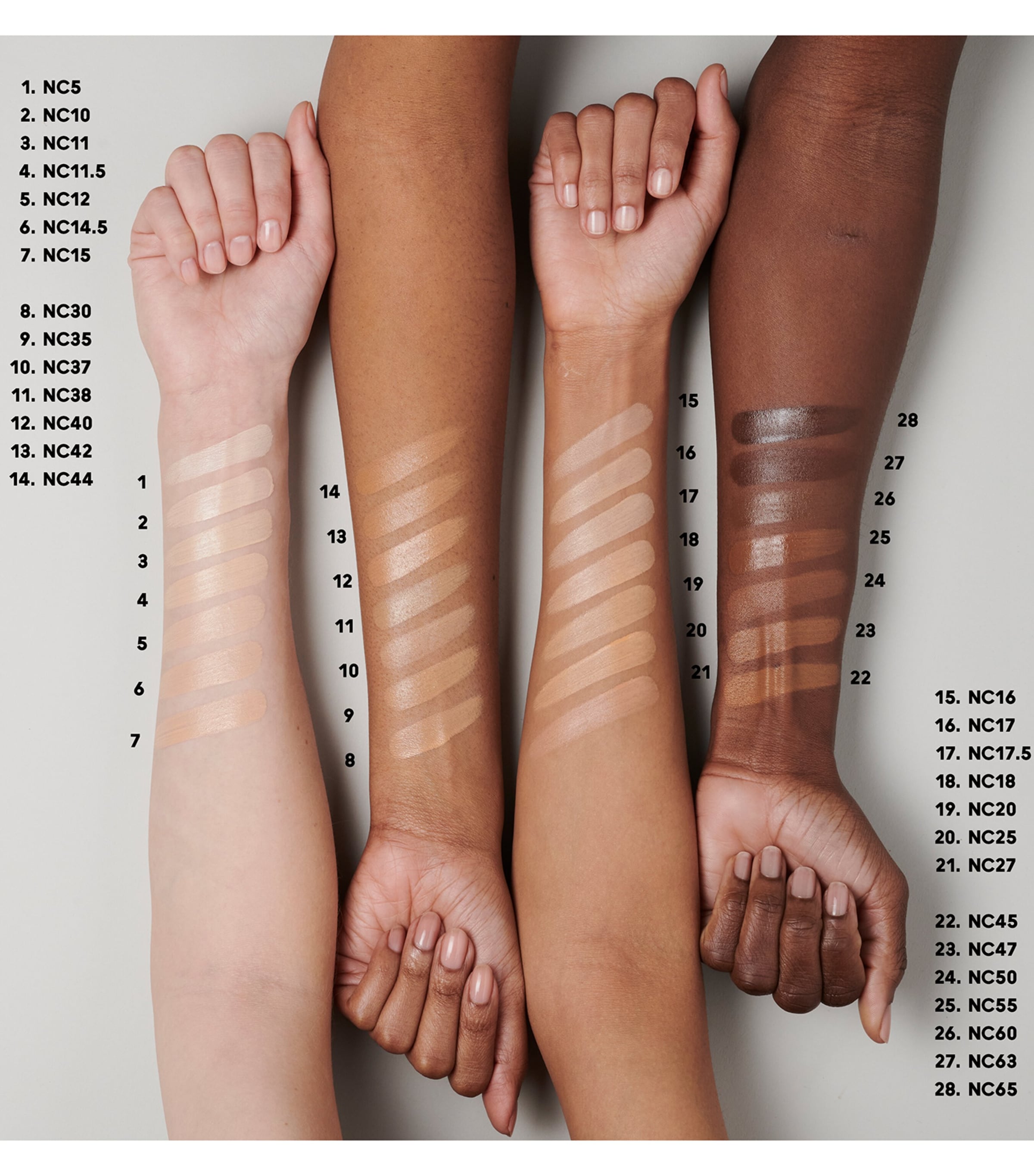 Studio Radiance Serum-Powered Foundation (30ml) NC30 Image 4