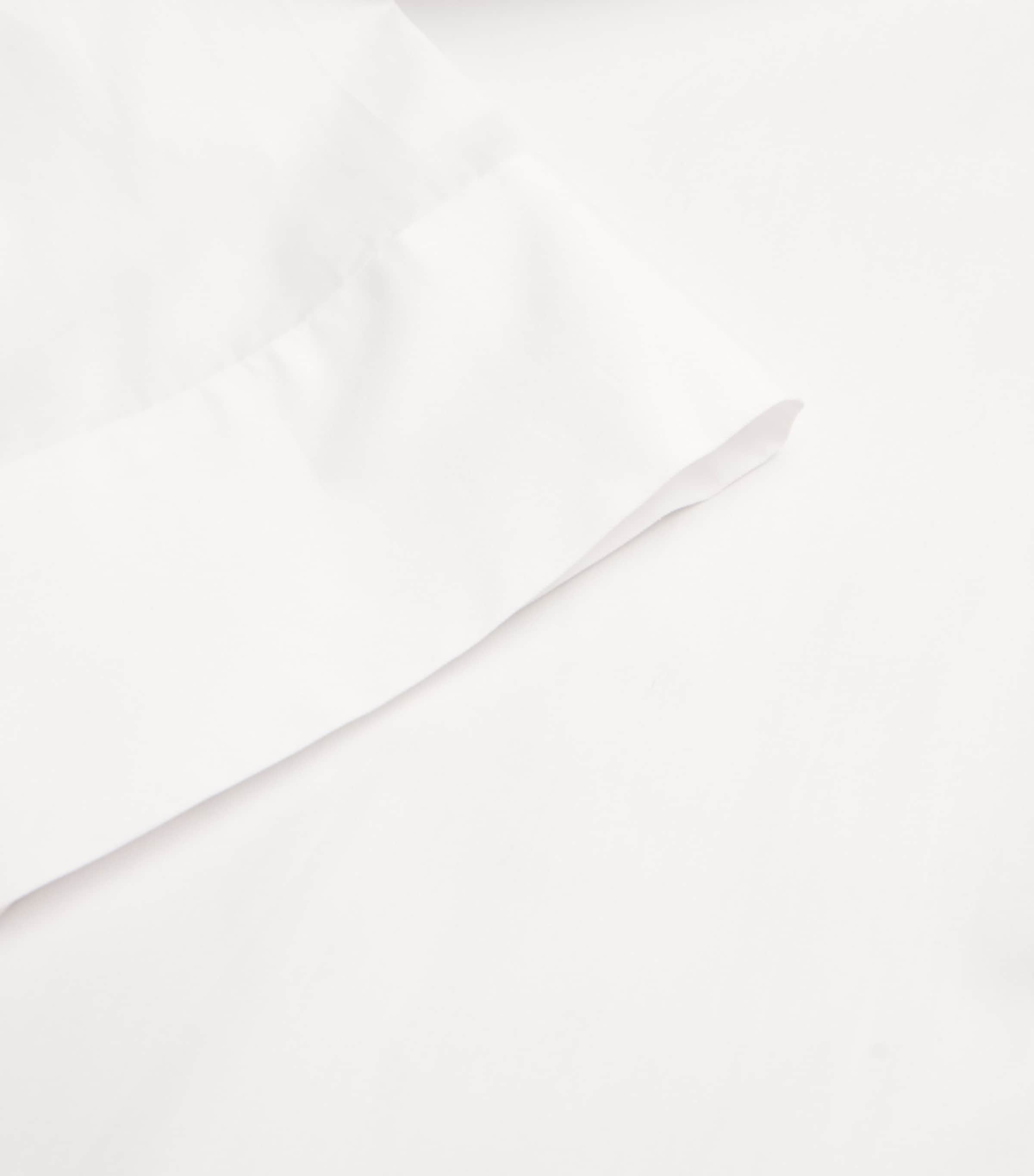 Cotton Shirt OPTICAL WHITE Image 5