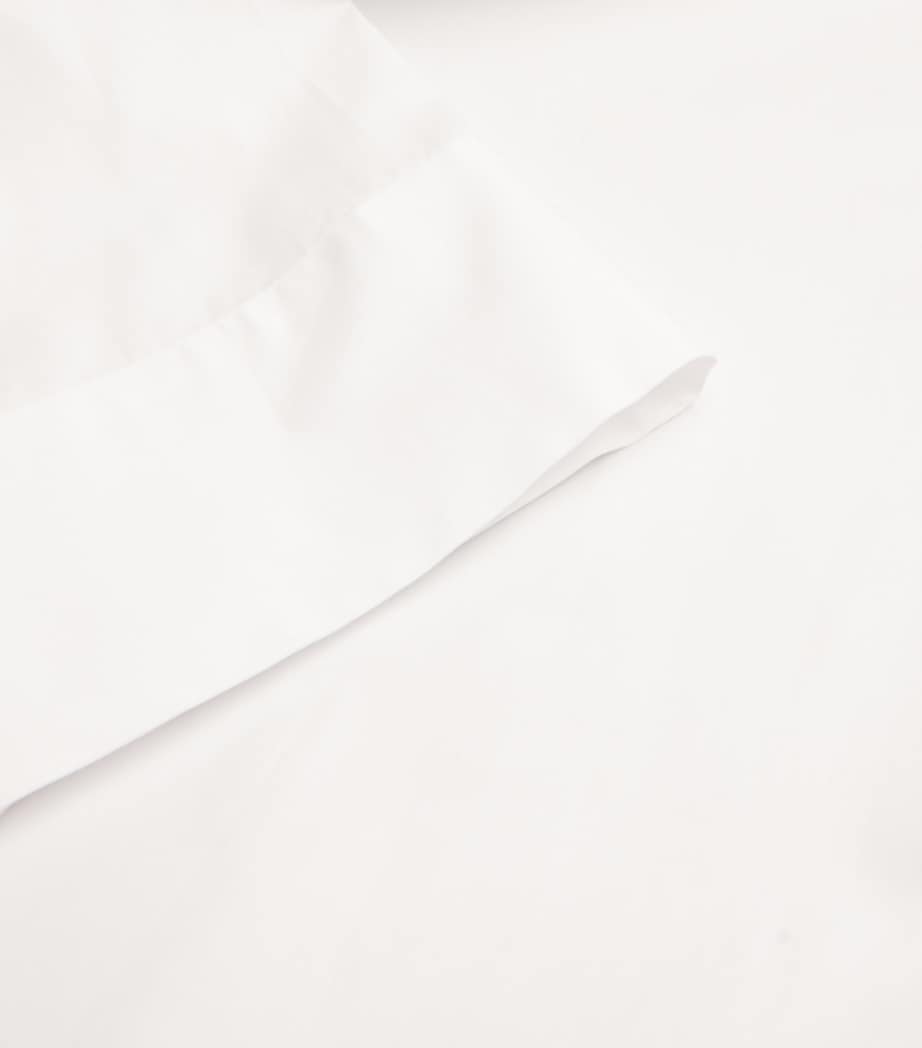 Cotton Shirt OPTICAL WHITE Image 5