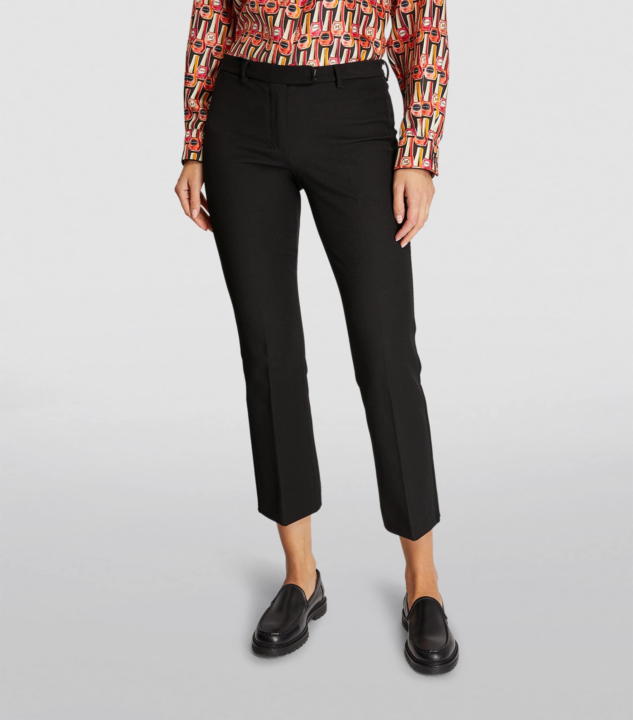 Umanita Trousers BLACK Image 3