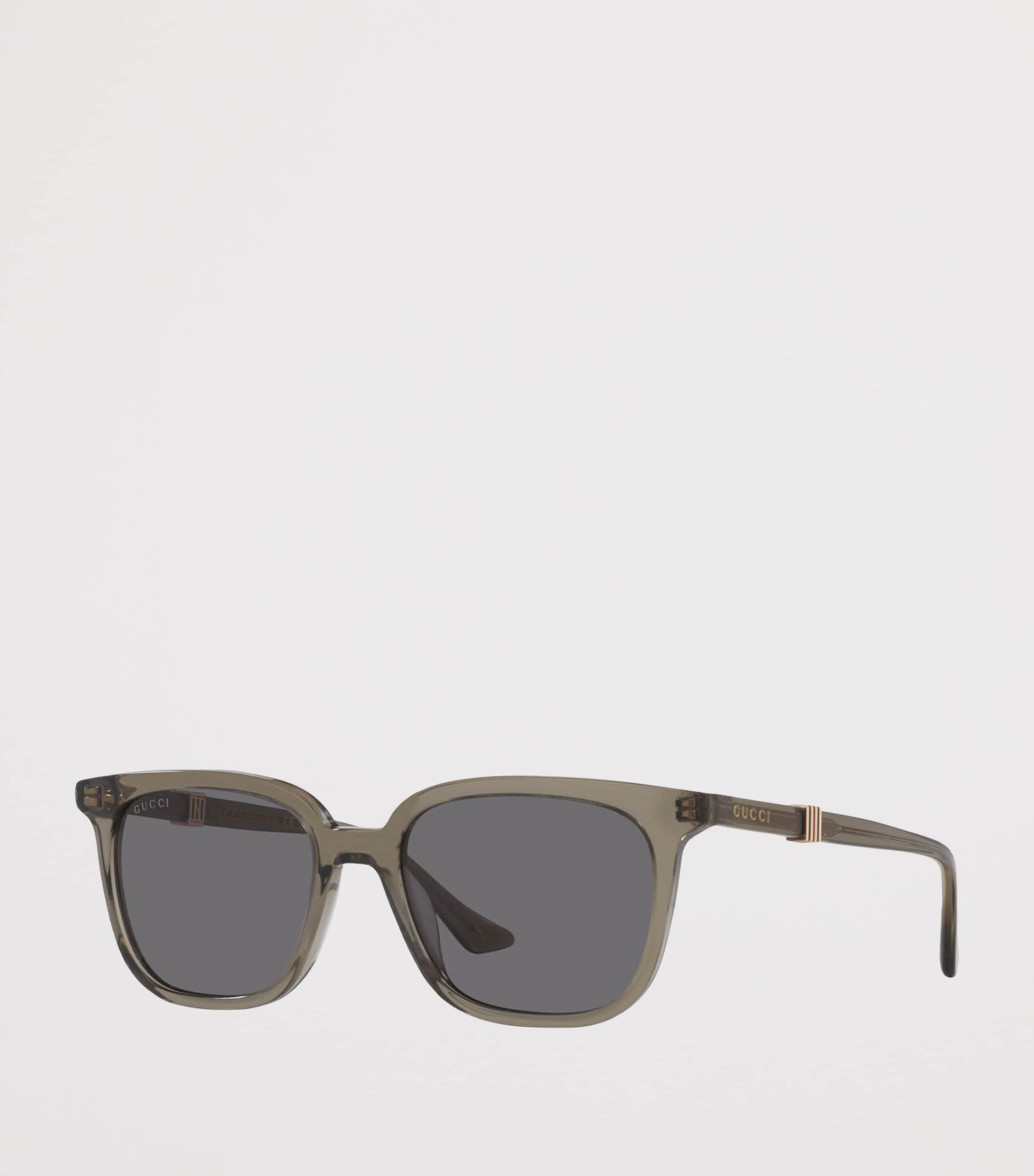 Gucci Acetate GG1493S  Sunglasses Brown Image 2