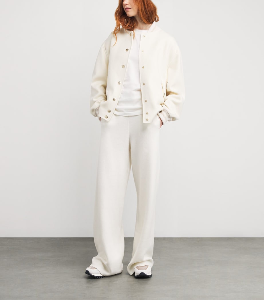 Velvet Leather Sneakers SABBIA Image 6